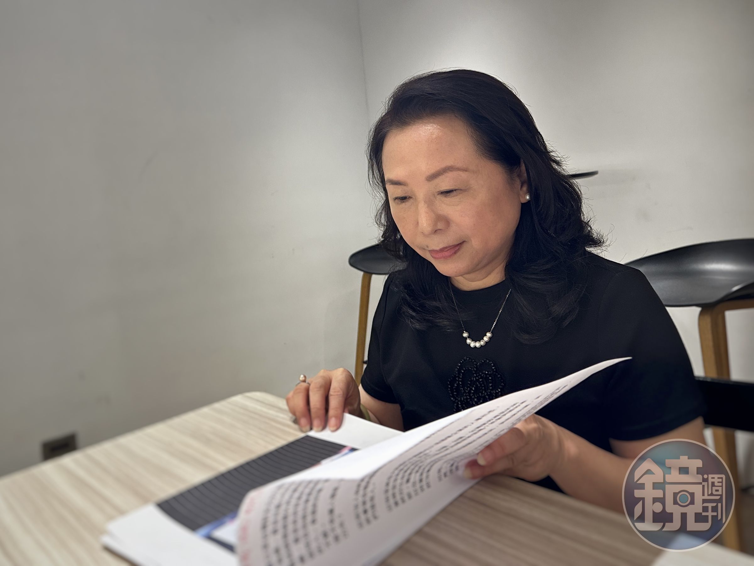 對於推動陸配權益,徐春鶯表示,當年馬英九總統任內,「國民黨有能力做到卻沒去做」,自此她便不支持國民黨。