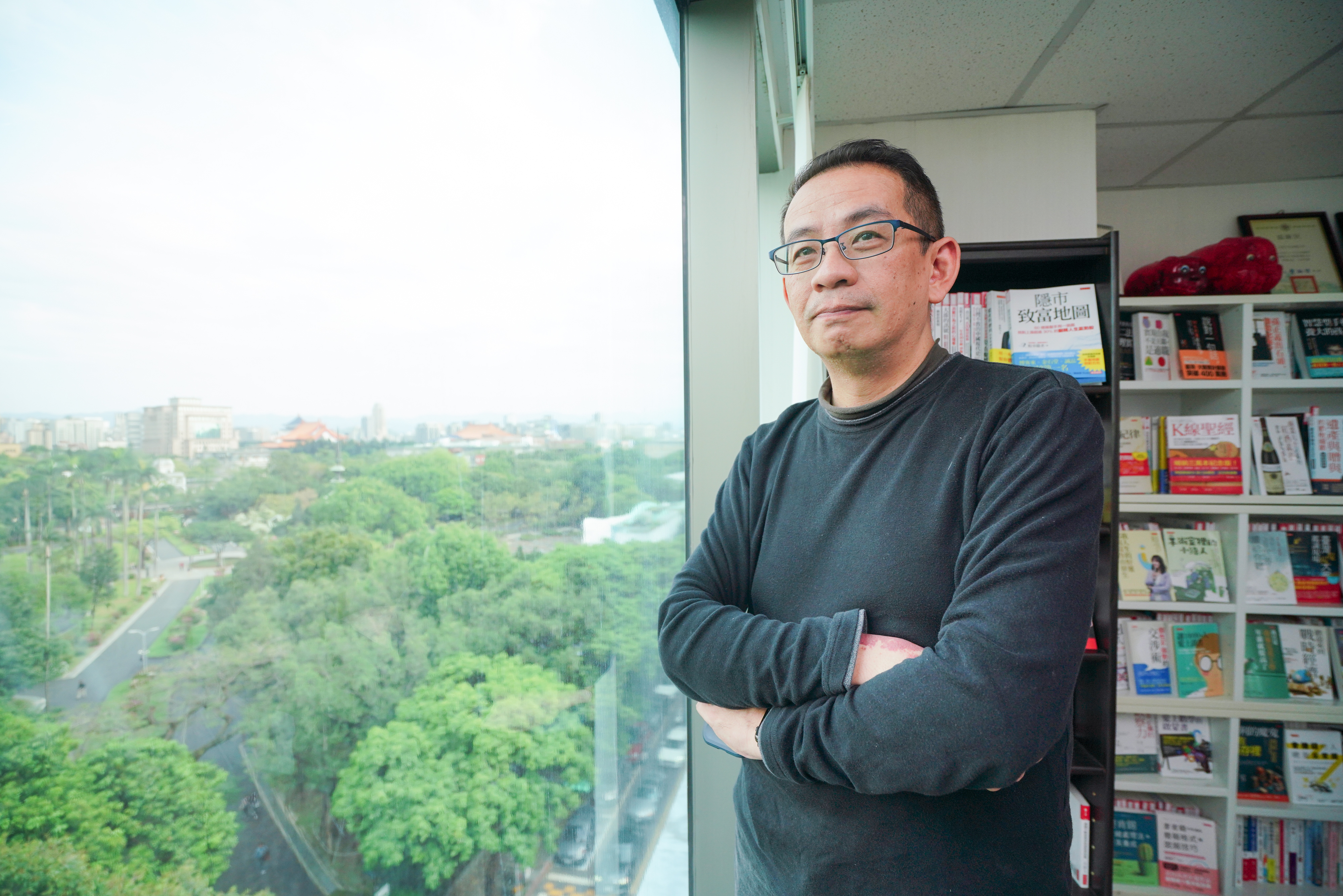 林家洋認為，空頭期間應做好選股功課，才能在趨勢由空轉多時順勢上車。