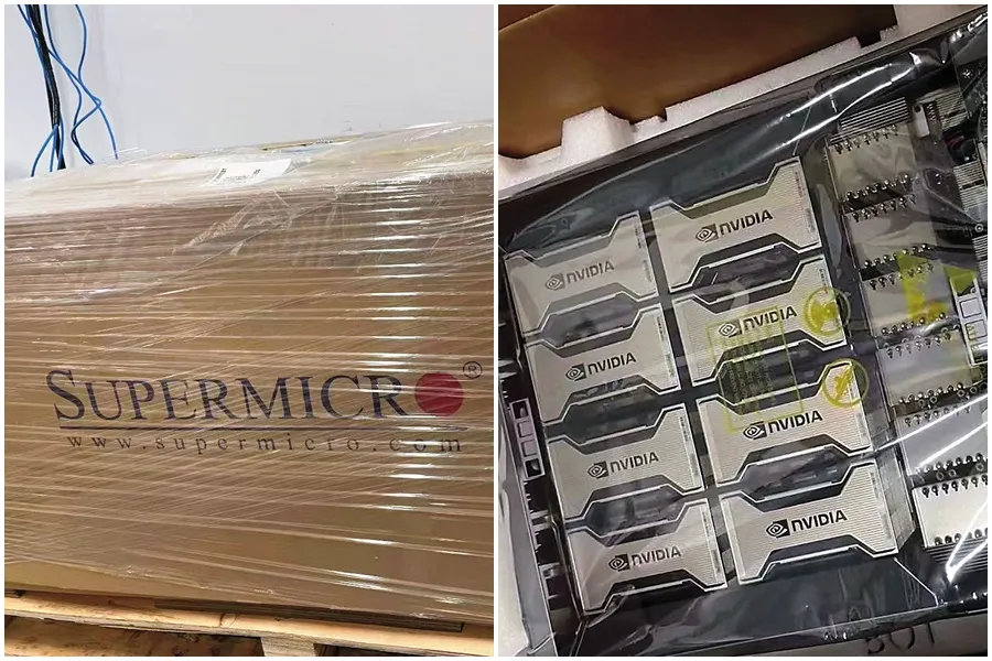 封面故事／中國軍方下單掩護　輝達高階晶片走私雙管道曝光
