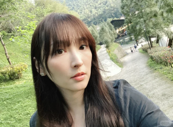 大S年初逝世，好姐妹吳佩慈逐漸找到懷念她的方式。（翻攝自吳佩慈小紅書）