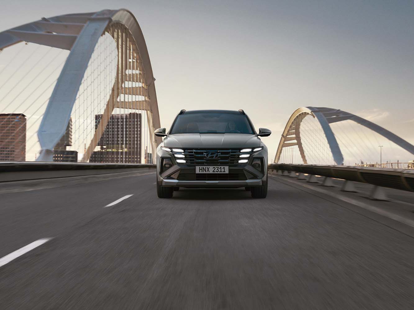 新車預售/月月有新車第二彈　HYUNDAI宣布開啟Tucson L預售