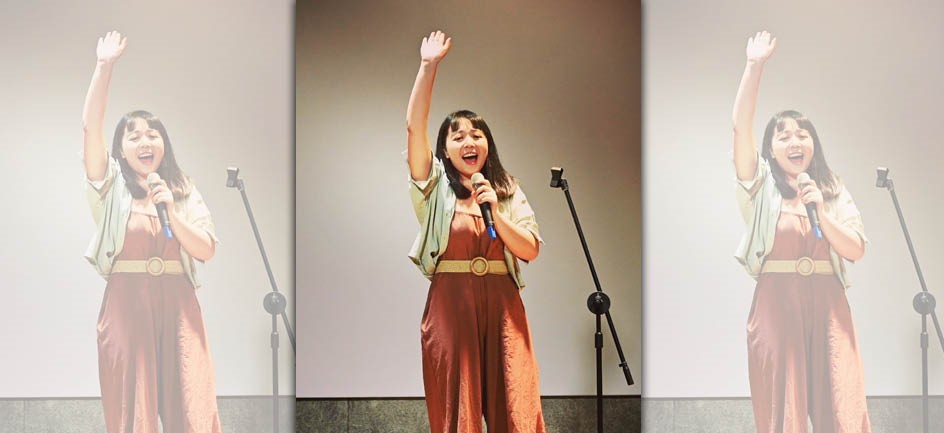 單口喜劇演員天殘昨日傳出死訊。（翻攝自IG@tiantsan_standup）