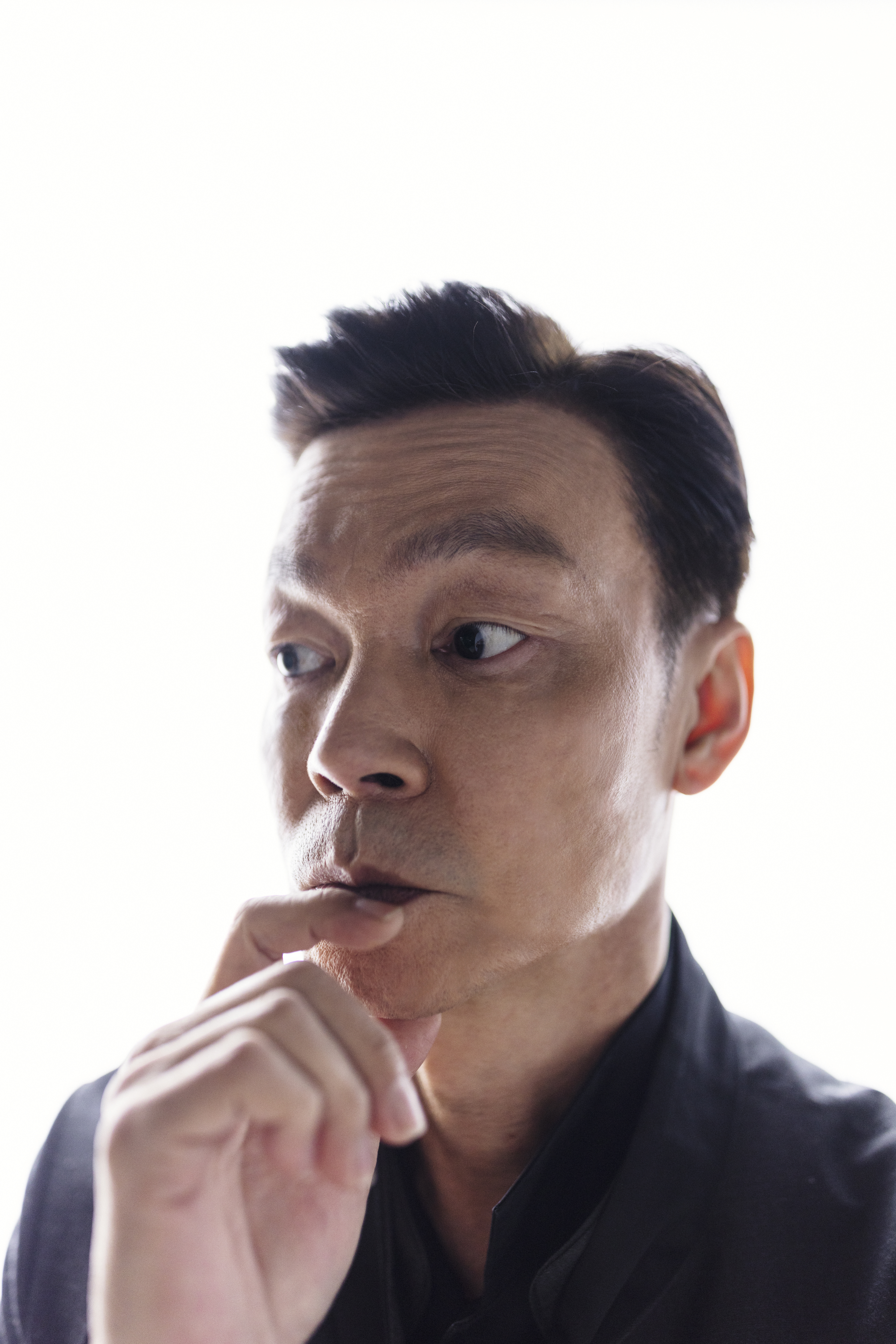 只要給李國煌一支麥克風，他總有辦法逗笑大家，這是長年累積下來的功力，也是他讓世人開心歡樂的動力。