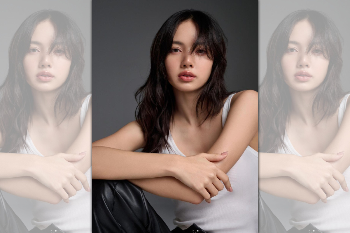 BLACKPINK成員Lisa，以本名Lalisa Manobal加入影集《白蓮花大飯店》第3季。（HBO提供）