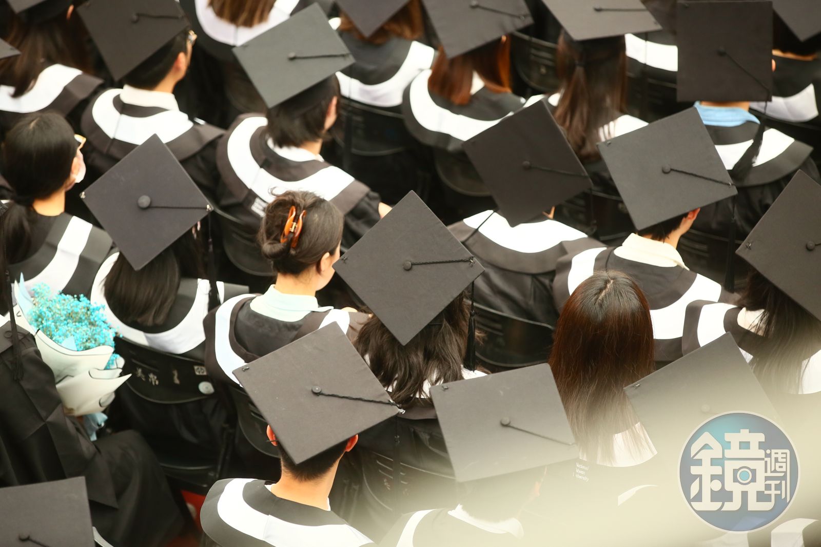 台大學號歧視文化是真的！作家曾被嗆「洗學歷」　曝沒出國讀研究所會被瞧不起