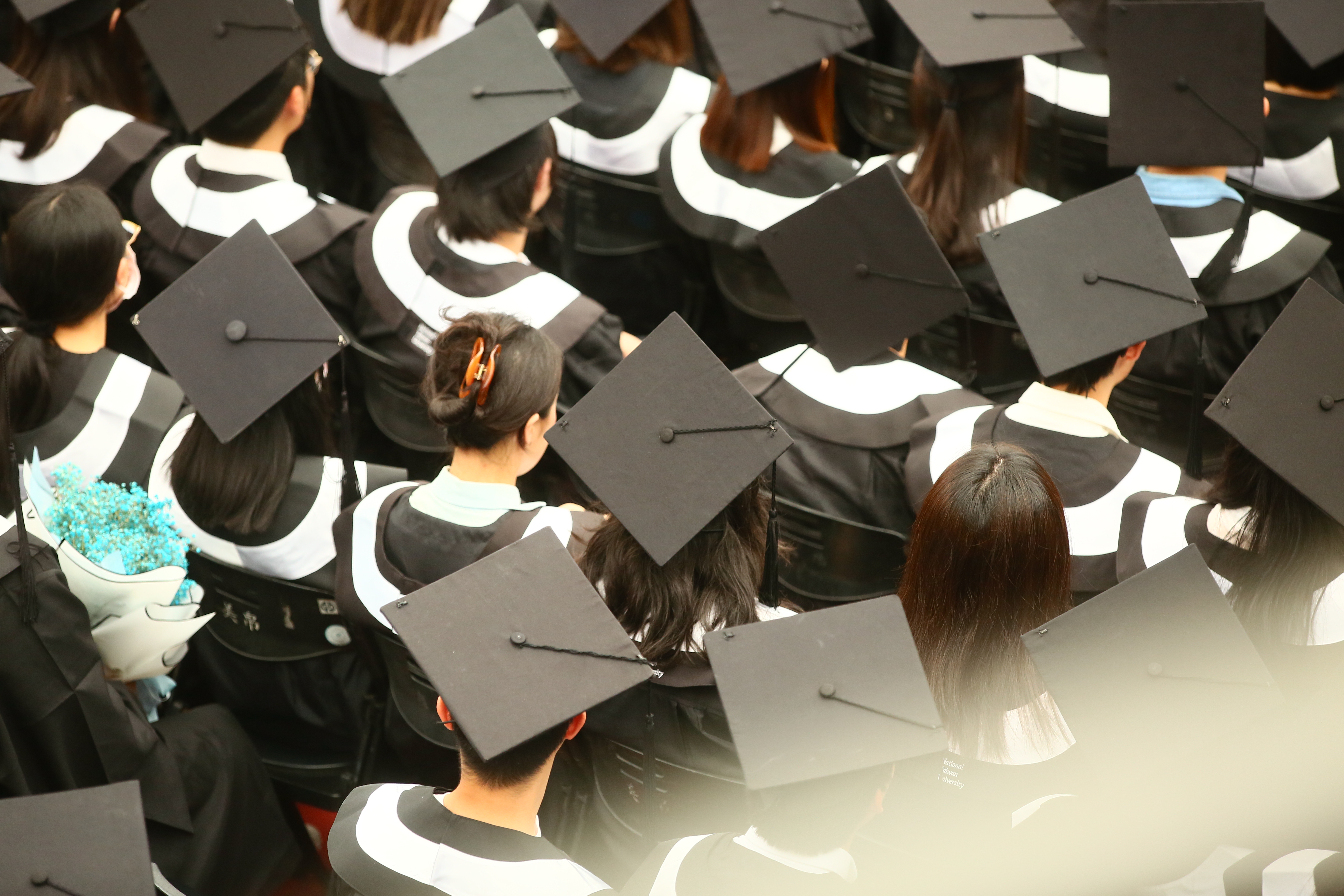 作家「小花媽」張慧慈發文分享屬於台大人的歧視文化。（示意圖，本刊資料照）