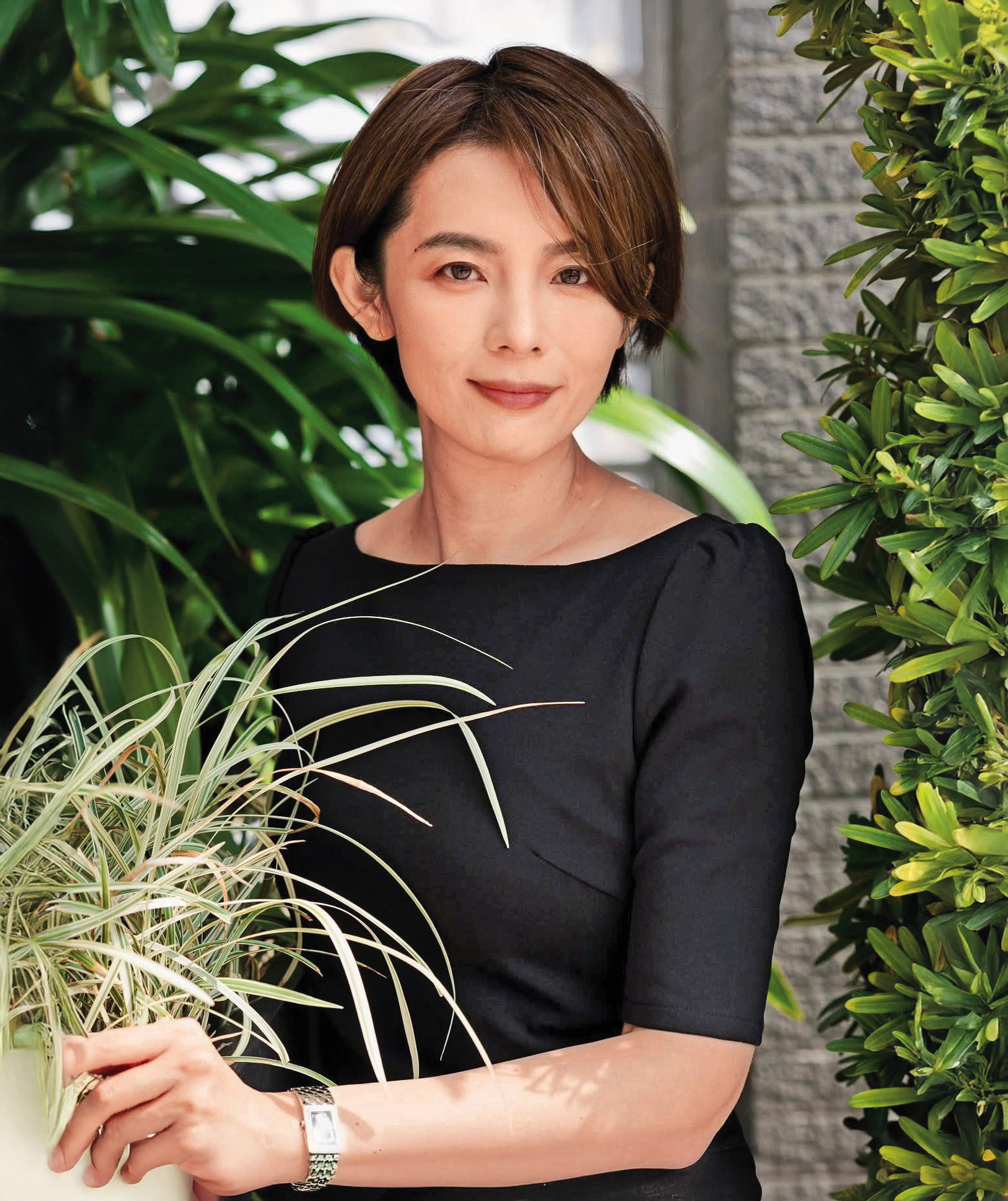 陳珮甄曾是北市迪化街名門媳婦，但上段婚姻以離婚收場。（翻攝自陳珮甄IG）
