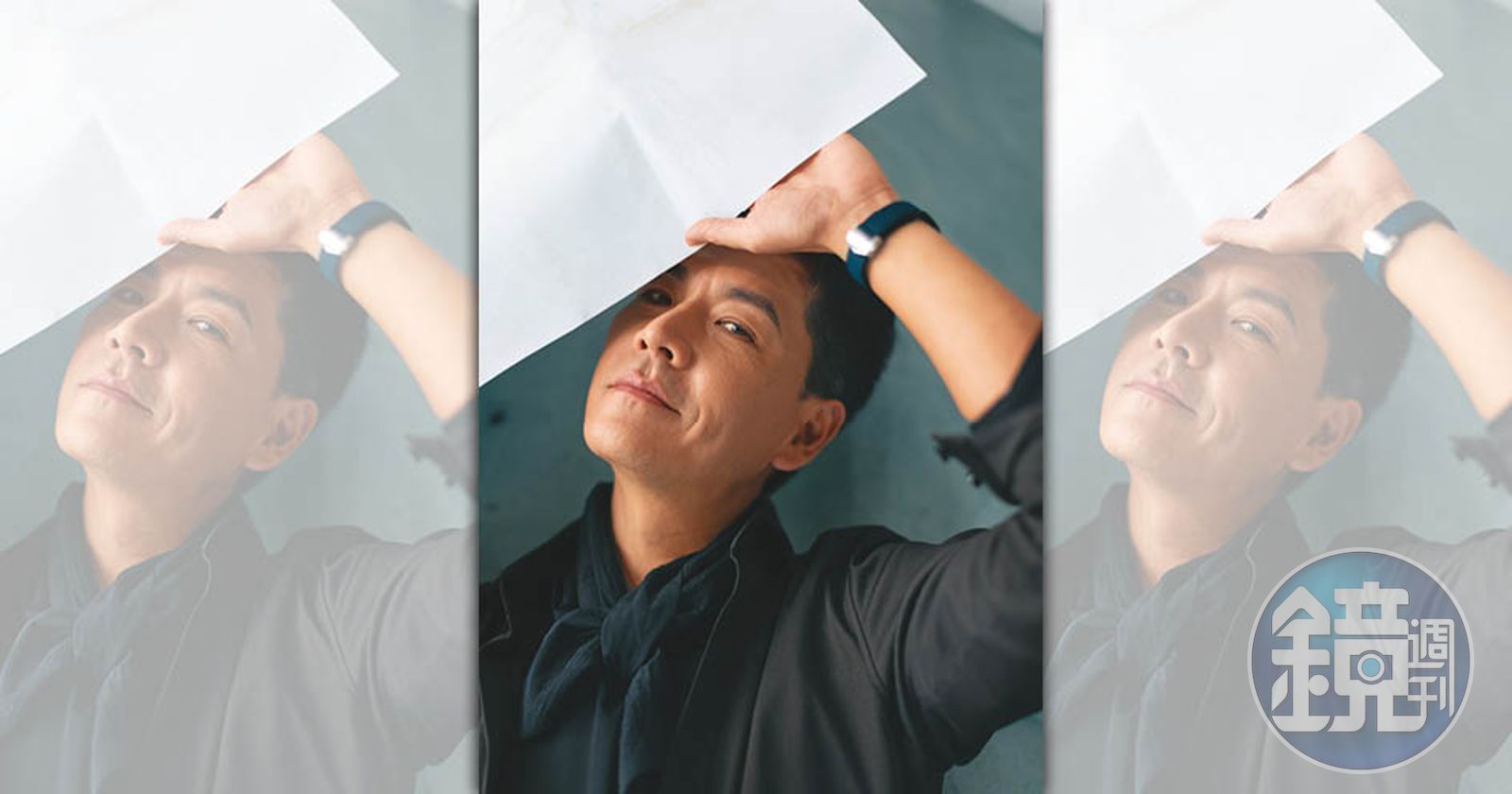 霸總,你愛說笑了1/演完檢察官又演醫生 王傳一轉型玩相聲:其實我有莫名喜感