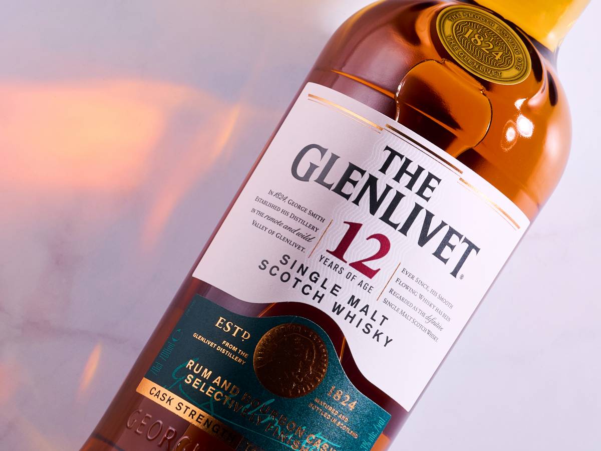 格蘭利威12年首席三桶原酒限定版