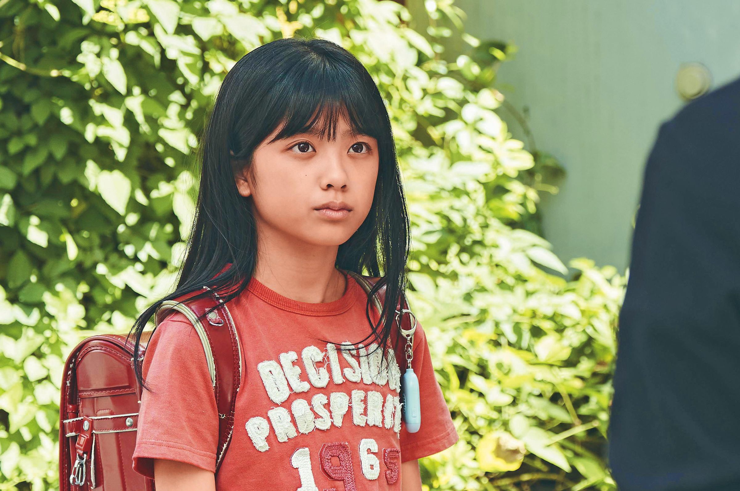年僅13歲的羽樂在《舞林殺手》獻出戲劇處女秀，穩健台風與成熟演技令團隊讚嘆。（天馬行空提供）