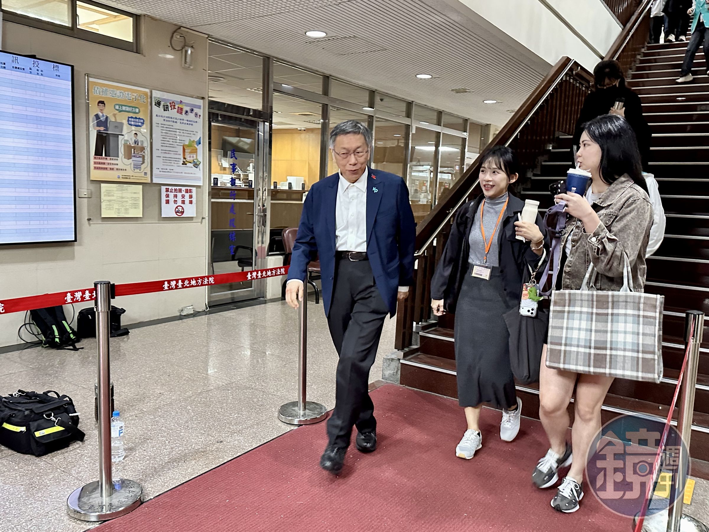柯文哲今出稱「檢察官查了1年，做夢都沒想到，柯文哲怎麼會那麼乾淨」。