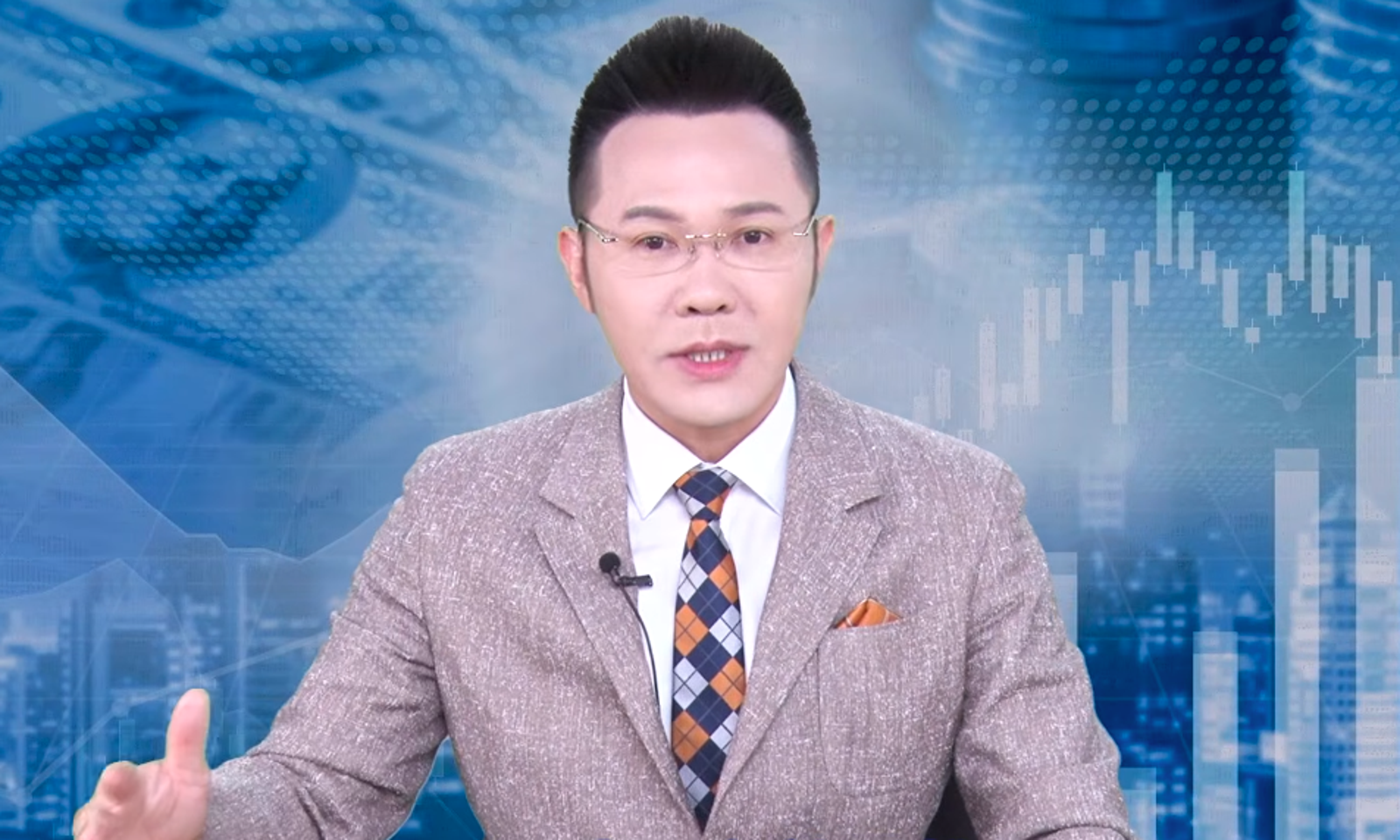 假帳號喊「賣光全部股票」 郭哲榮急發聲!揭詐團手法:我根本不缺會員