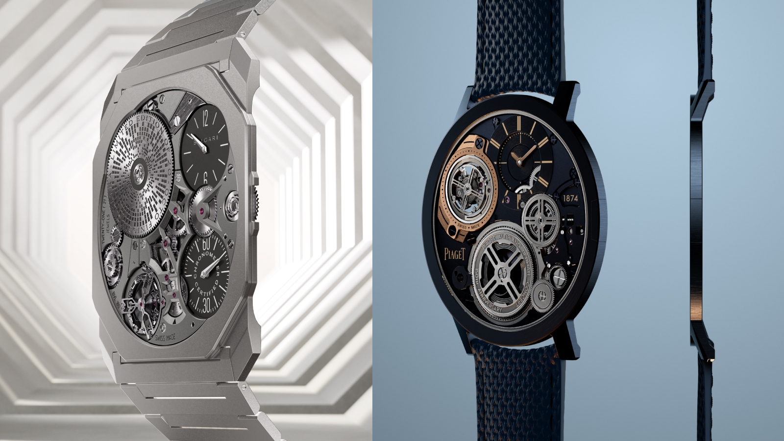 【鐘錶與奇蹟2024】編輯日誌之1：寶格麗V.S.伯爵錶！為誰而生的超薄之戰？