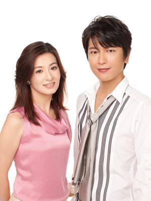 吉川光博與檀麗因合作《相棒》交往結婚，2018年結束7年婚姻。（網路圖片）