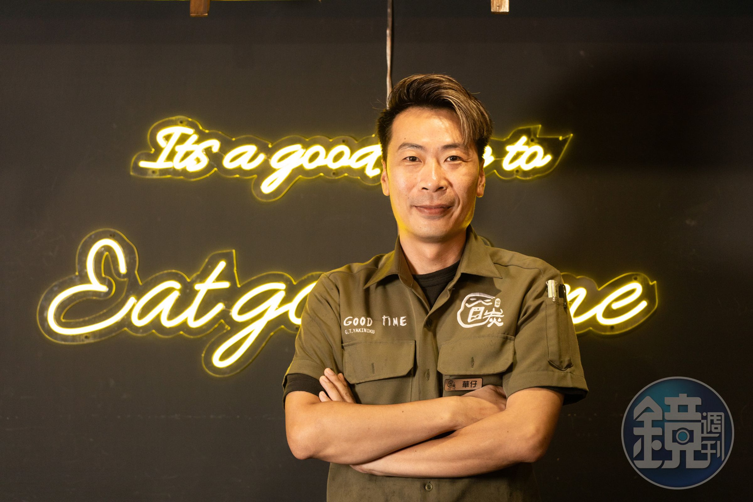 Andy與合作夥伴皆是肉商背景的業務人員，有十多年的肉品經驗。