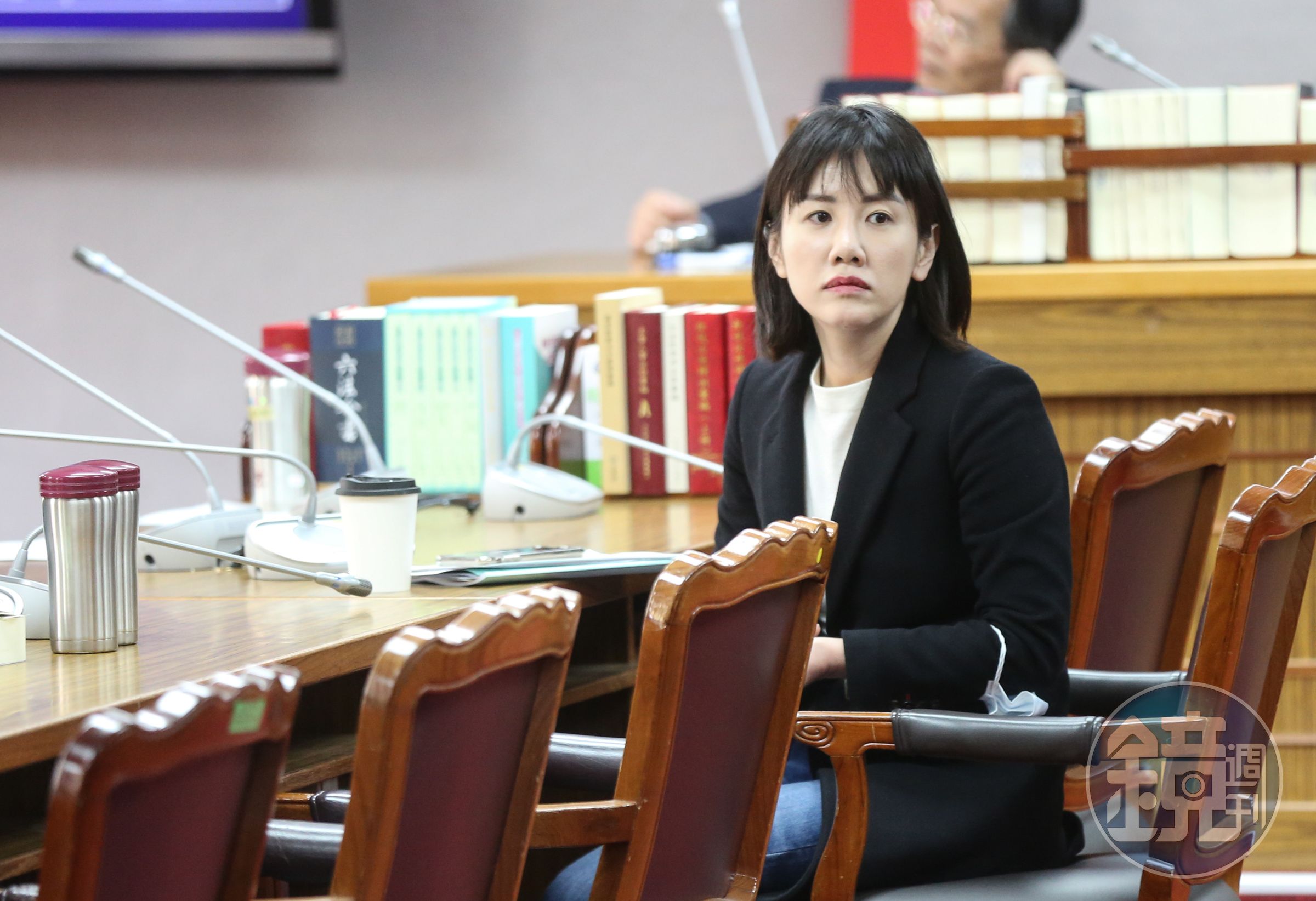 國民黨副祕書長謝衣鳳今（29日）緩頰稱，國民黨仍歡迎所有在野朋友，只要能達成民眾期待的政黨輪替目標，「我們都能一起合作。」（本刊資料照）