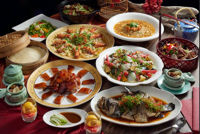 <米其林速報> 品味台中東方龍餐廳：榮獲米其林指南的傳承與創新之美