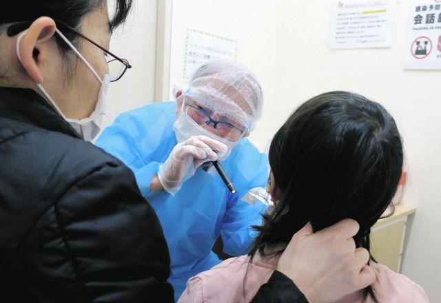 近期出國旅遊注意！日本流感患者達26年最高峰，中韓皆遭病毒肆虐。（示意圖，翻自《東京新聞》）