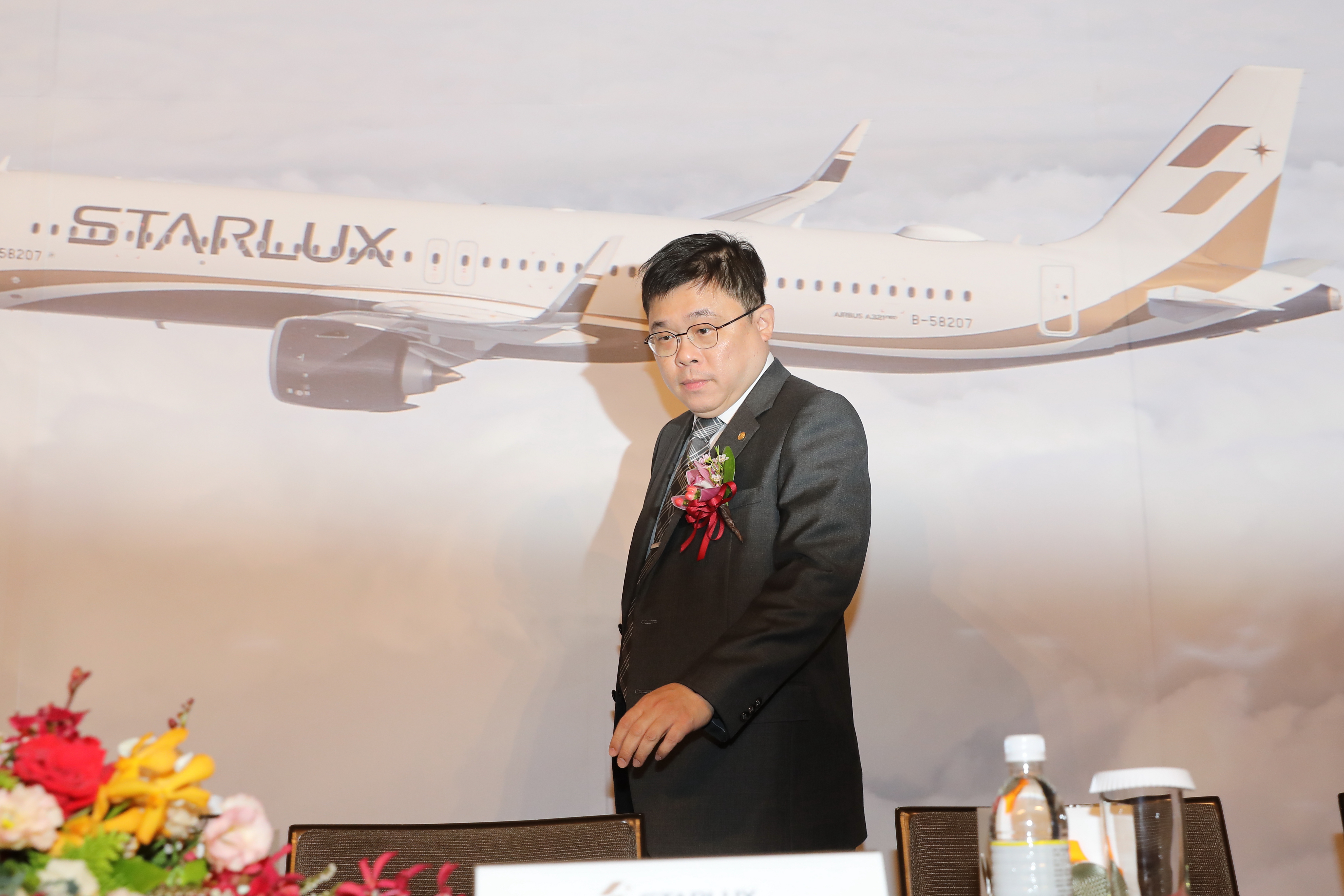 張國煒說知道員工對年終很不滿意，但公司正處於快速擴張的階段，希望大家能共體時艱。（本刊資料照）