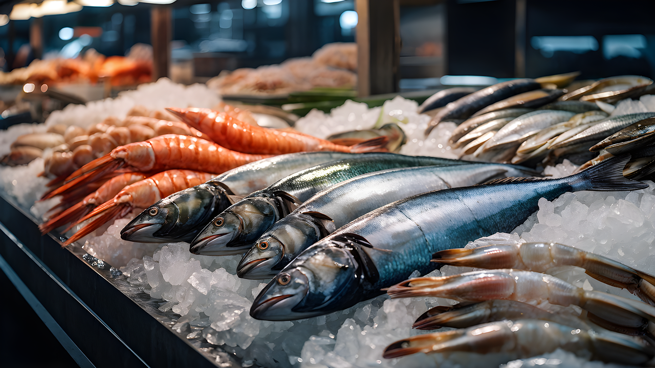 中國今又禁日本水產品。（示意圖，取自PIXABAY免費圖庫）