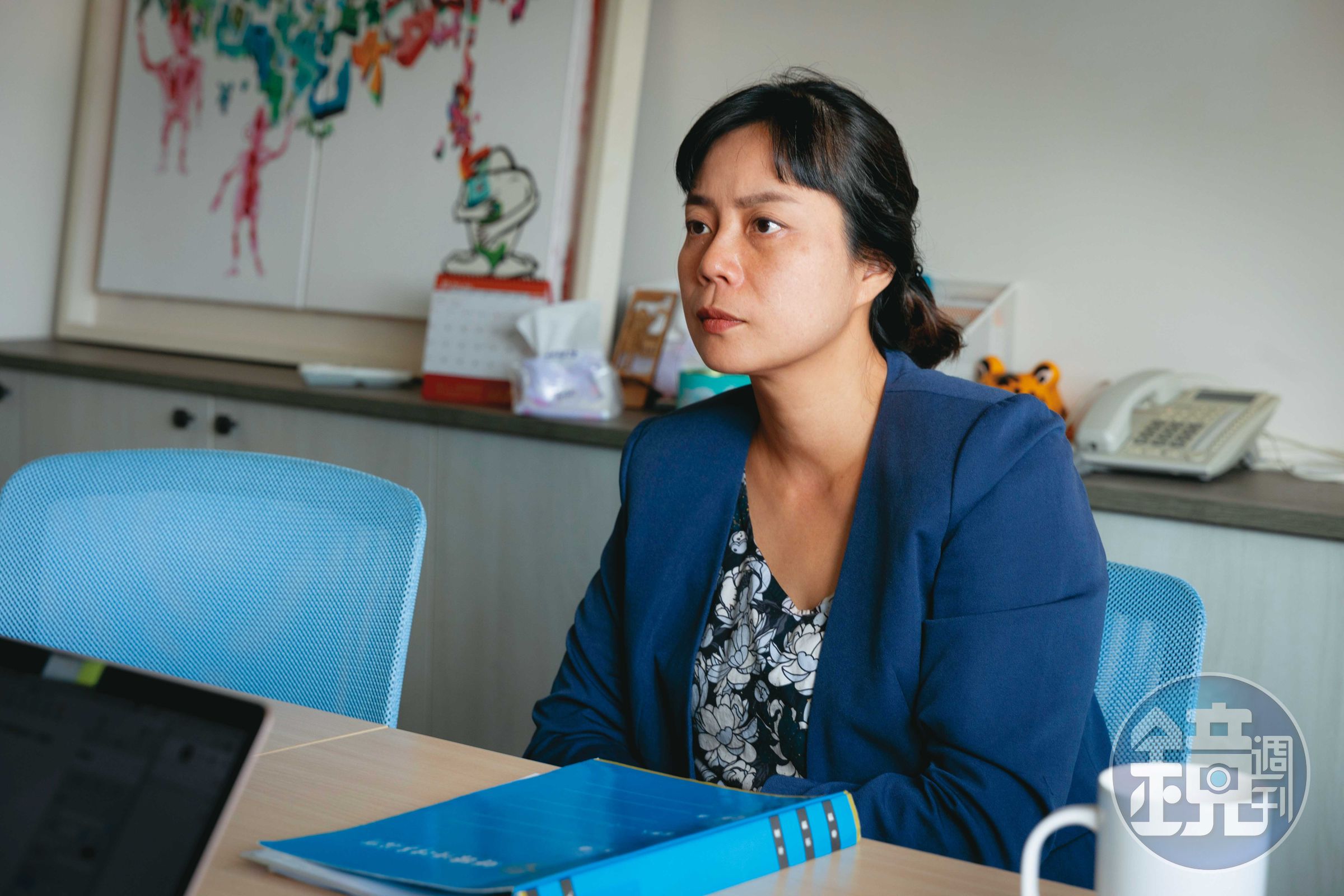 Mia的辯護律師莊喬汝觀察,當性侵被害人面臨加害者提告、威脅,若非意志堅強,難以走到最後。