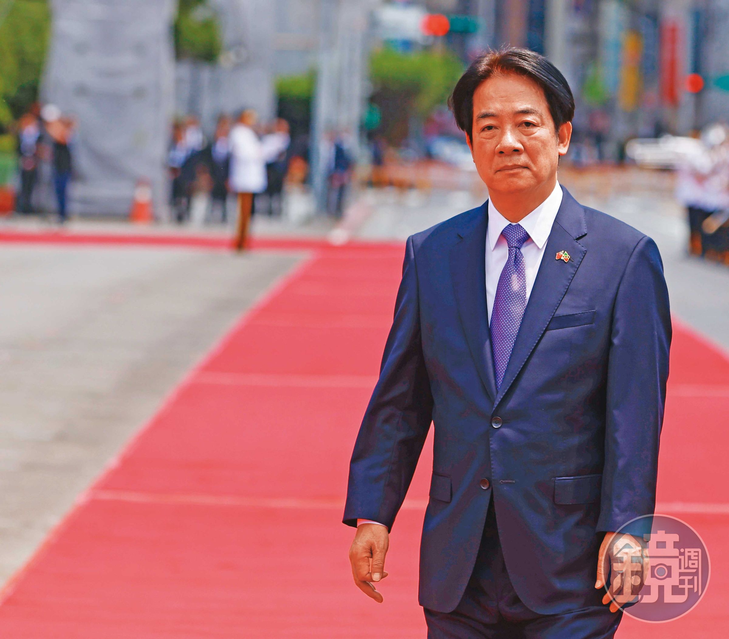 聯合國2758號決議文成為國際社會反中的最新焦點，總統賴清德有機會在國慶發表相關演說。