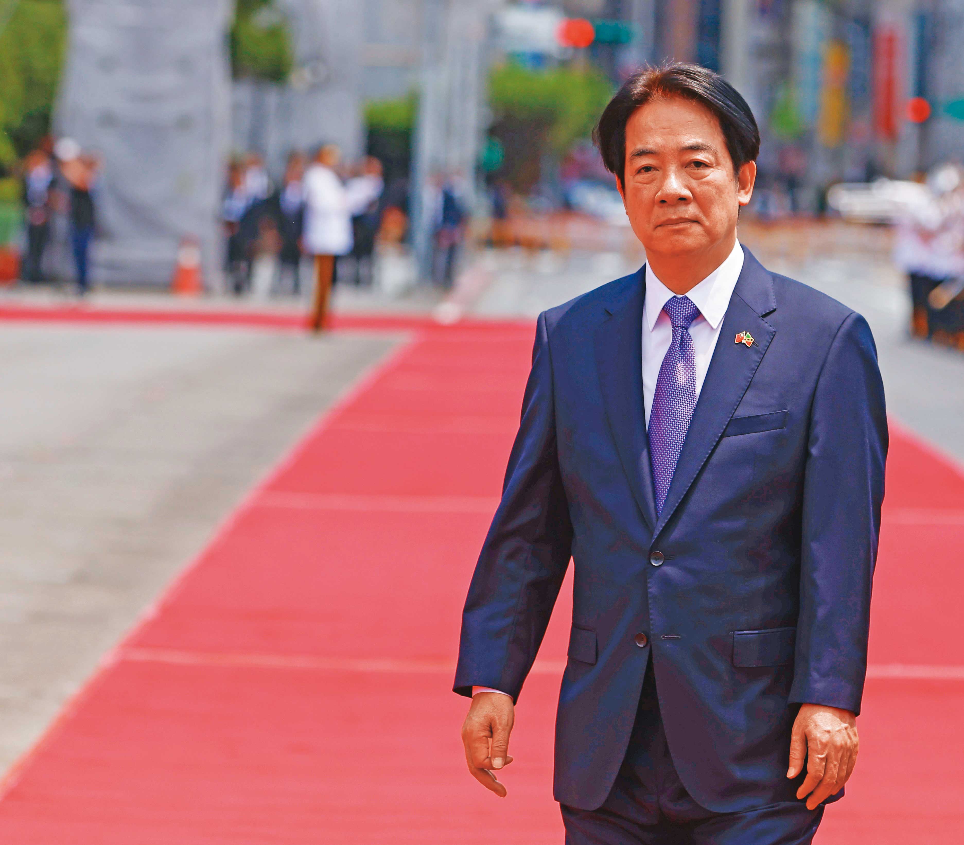 聯合國2758號決議文成為國際社會反中的最新焦點，總統賴清德有機會在國慶發表相關演說。