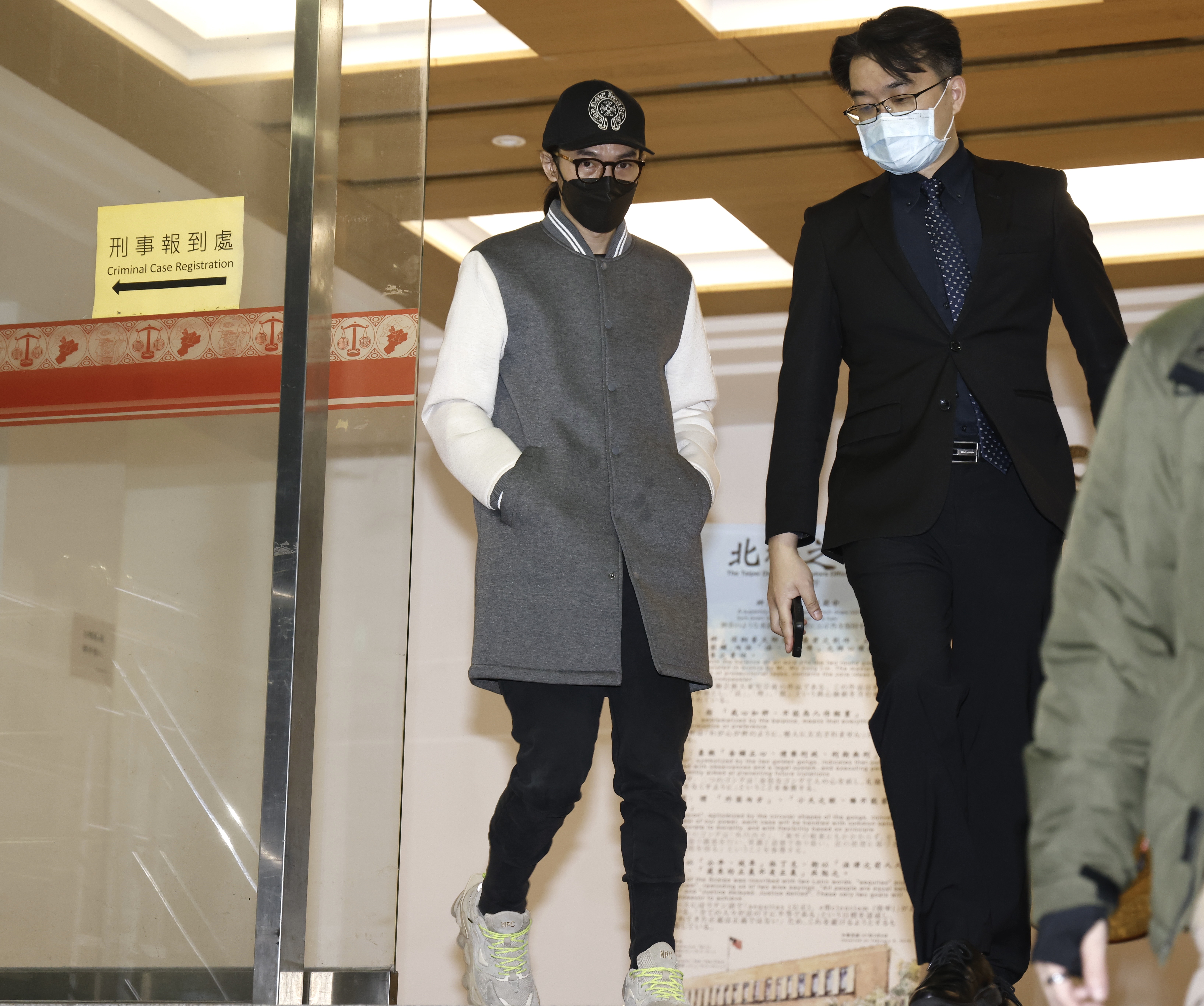 知情人士指出，李威未遭聲押的原因之一是他窩裡反咬出案發當天在場者。（本刊資料照）