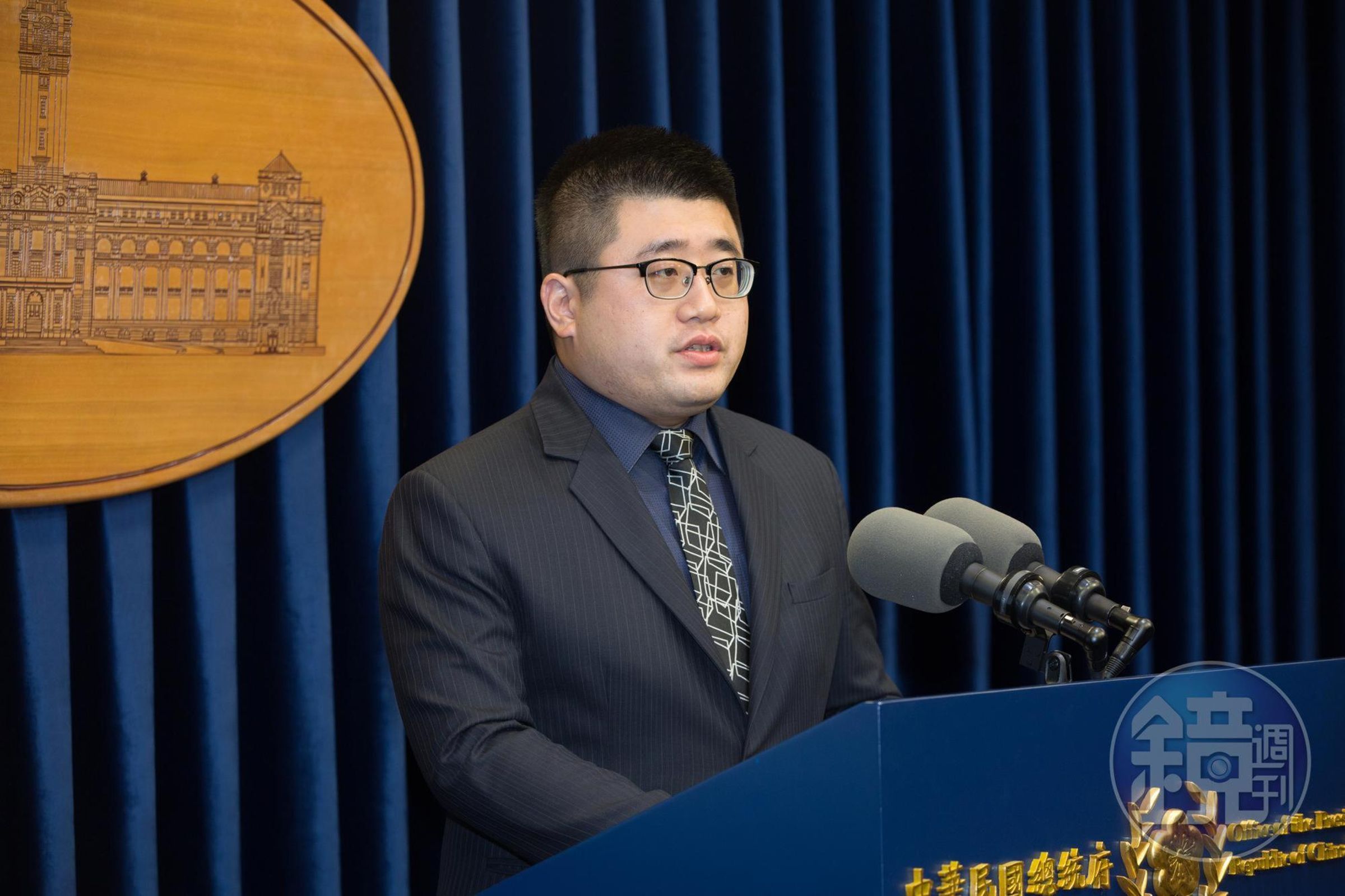 現任三立集團策略長的林鶴明曾是小英的空戰大將,柯文哲在總統大選後曾邀他私下碰面交換意見。(本刊資料照)