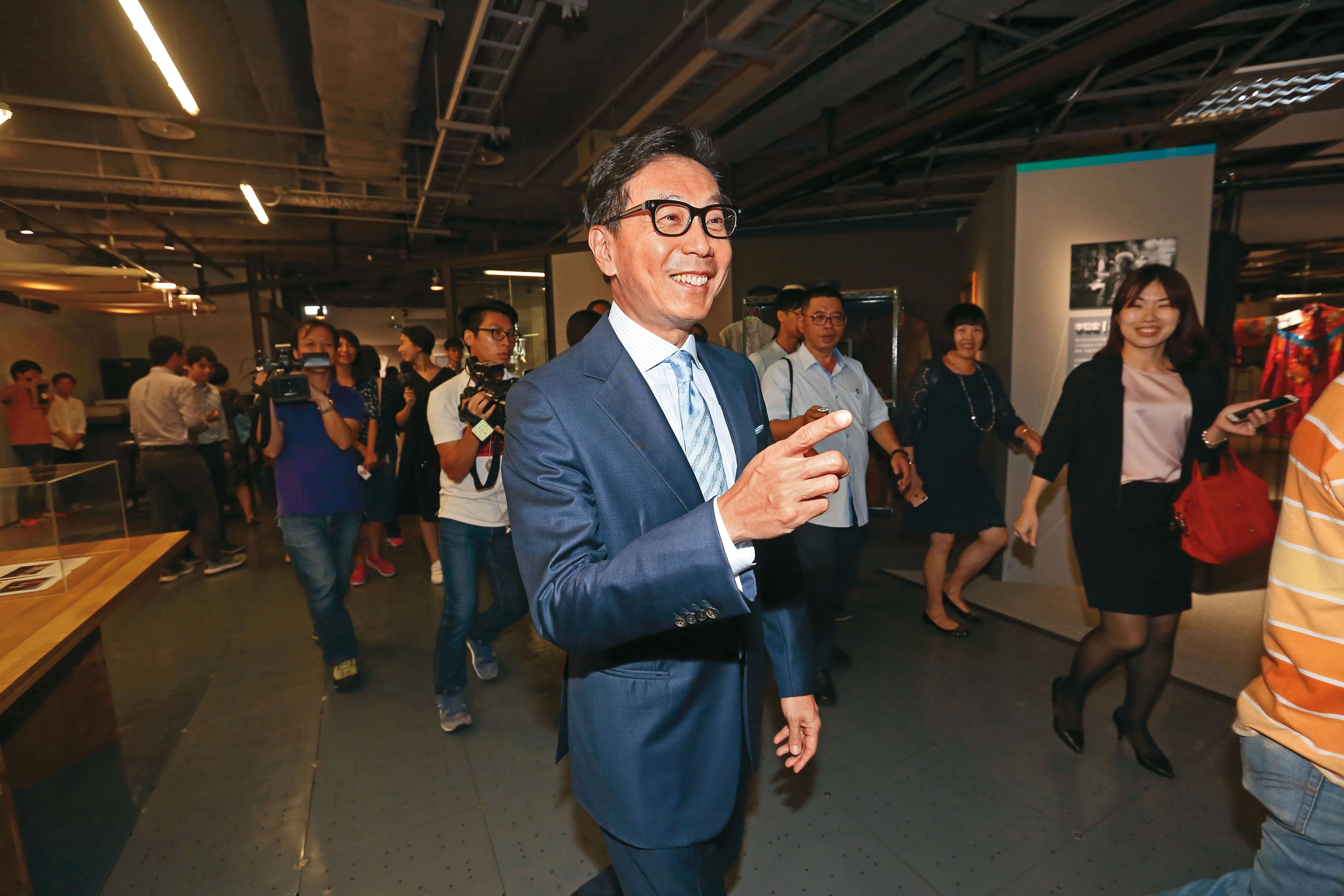 封面故事／開拓台灣大兆元版圖　蔡明忠操盤入主精誠揭密