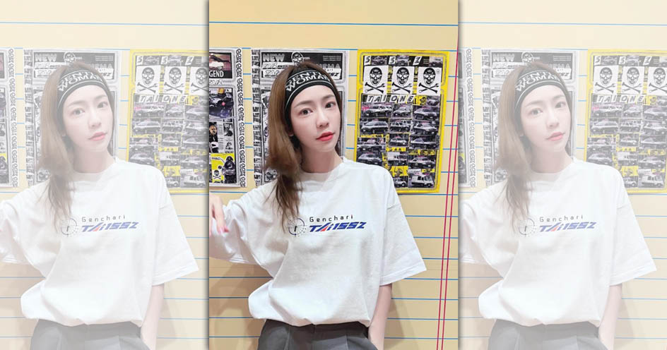 陳天仁離婚後桃花沒斷過。（翻攝自陳天仁臉書）