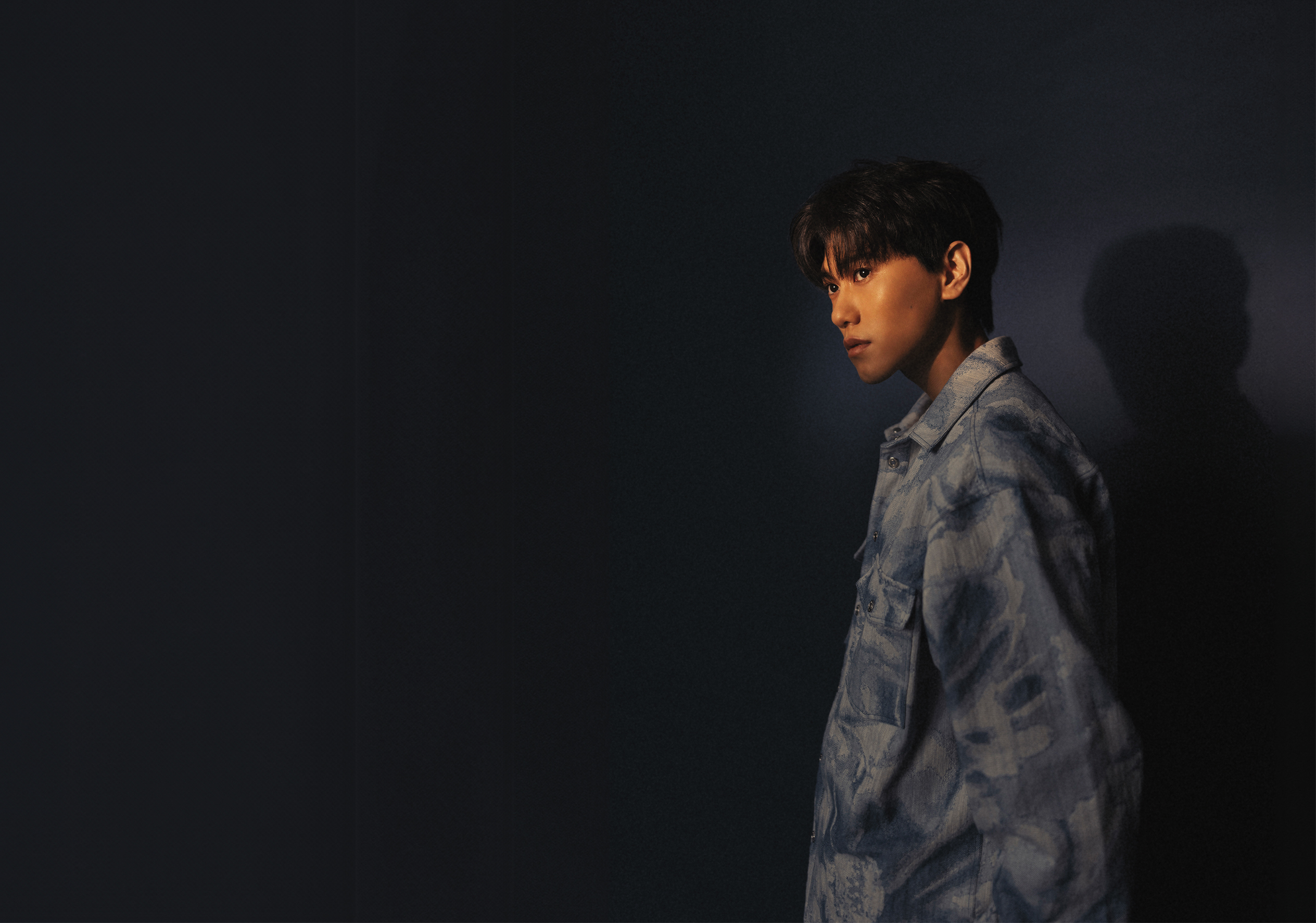 以前在男團，邱宇辰就不是焦點，如今工作偶有被看輕的情況，他已有相應的心理素質去面對。