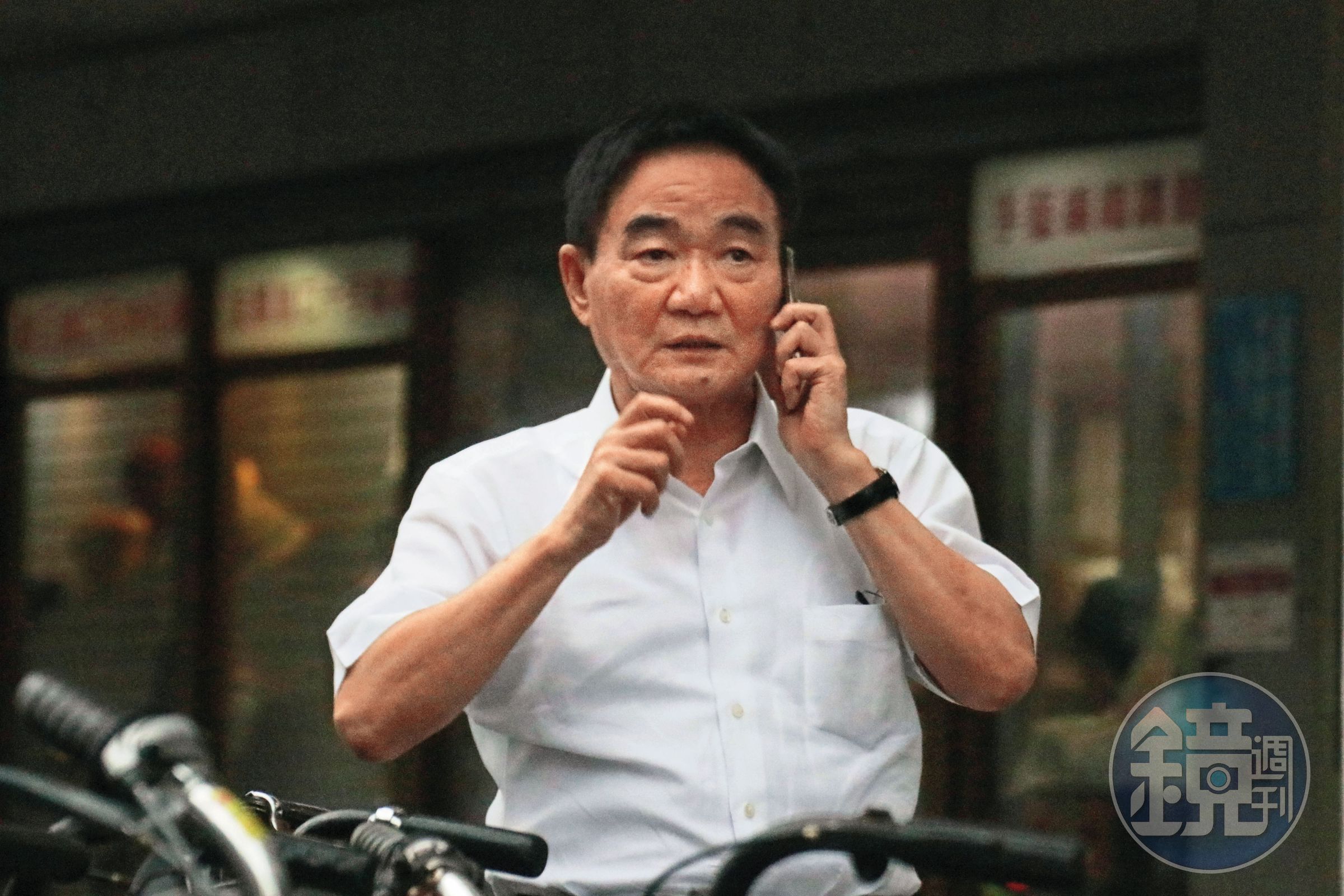 大同大股東鄭文逸入主後,公司大賺錢,但他卻遭認定炒股而被判刑,正爭取無罪。