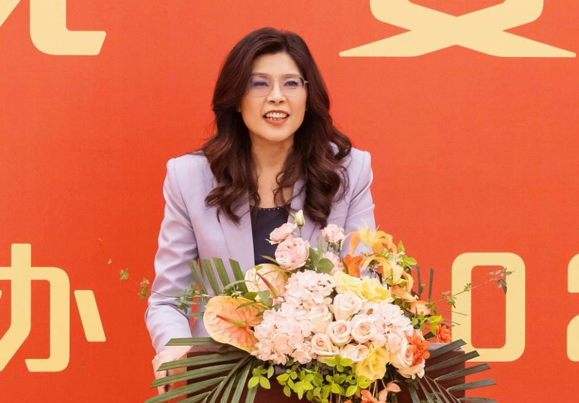 鄭習會傳將於10日登場。（翻攝鄭麗文臉書）