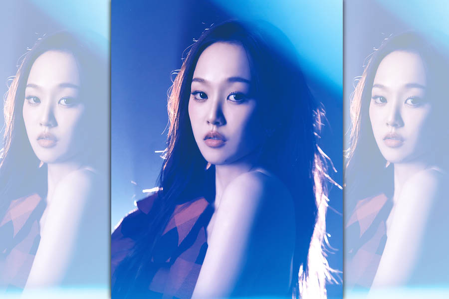 ANGIE安吉全新創作單曲〈So if〉，5/27數位上架。（索尼音樂提供）