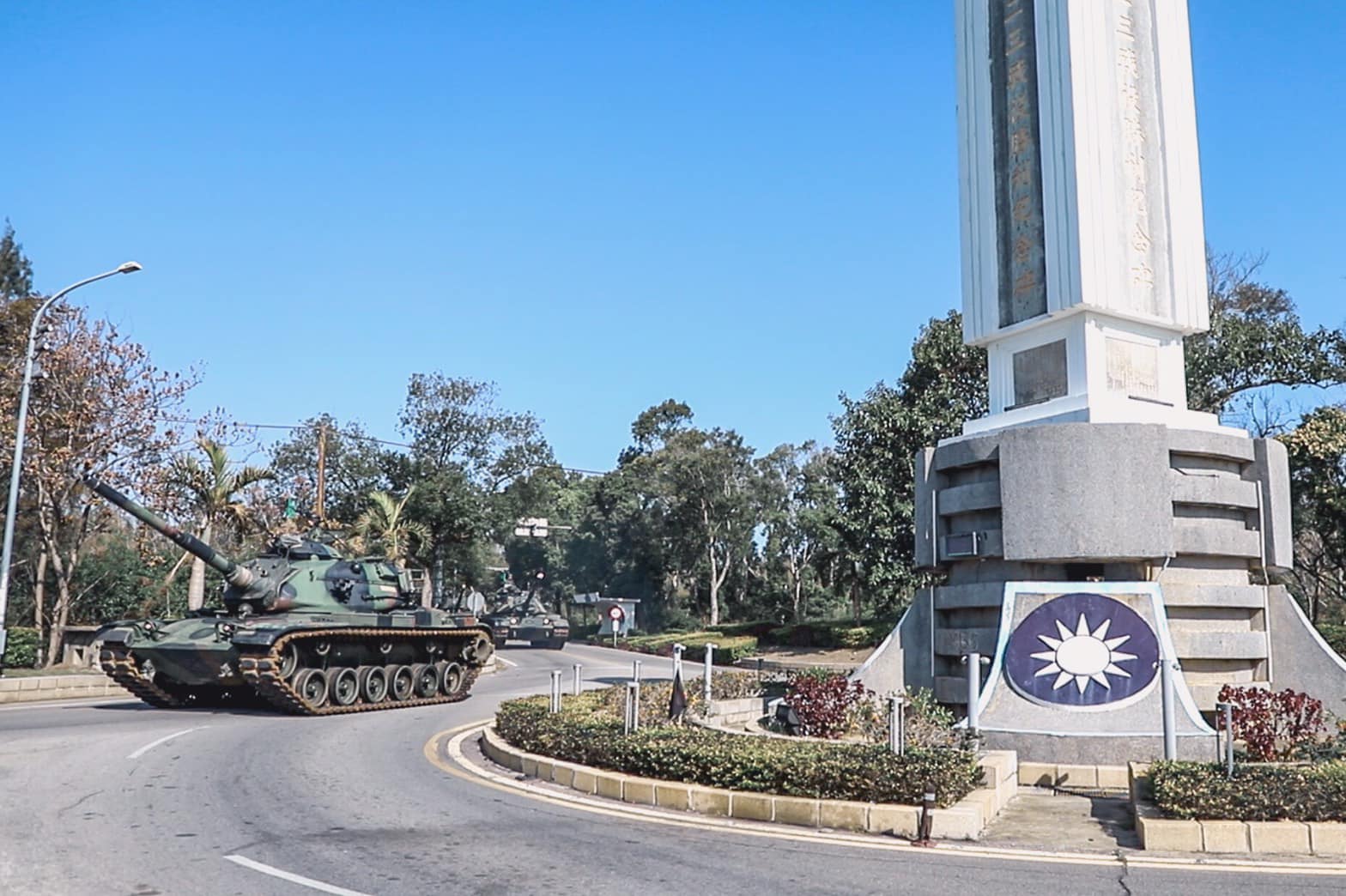 海巡署偵辦毒品郵包案，竟查出收件者竟是金門防衛司令部金門守備大隊上校大隊長。（翻攝自臉書陸軍金門防衛指揮部）