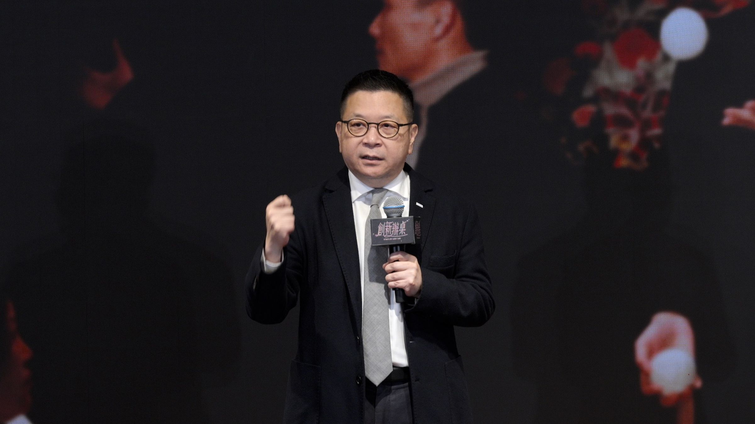 證交所董事長林修銘在記者會中表示期待吸引更多對創新有理想抱負的有志之士,希望創新辦桌系列影片能拋磚引玉,讓未來創新的種子可以向下扎根。
