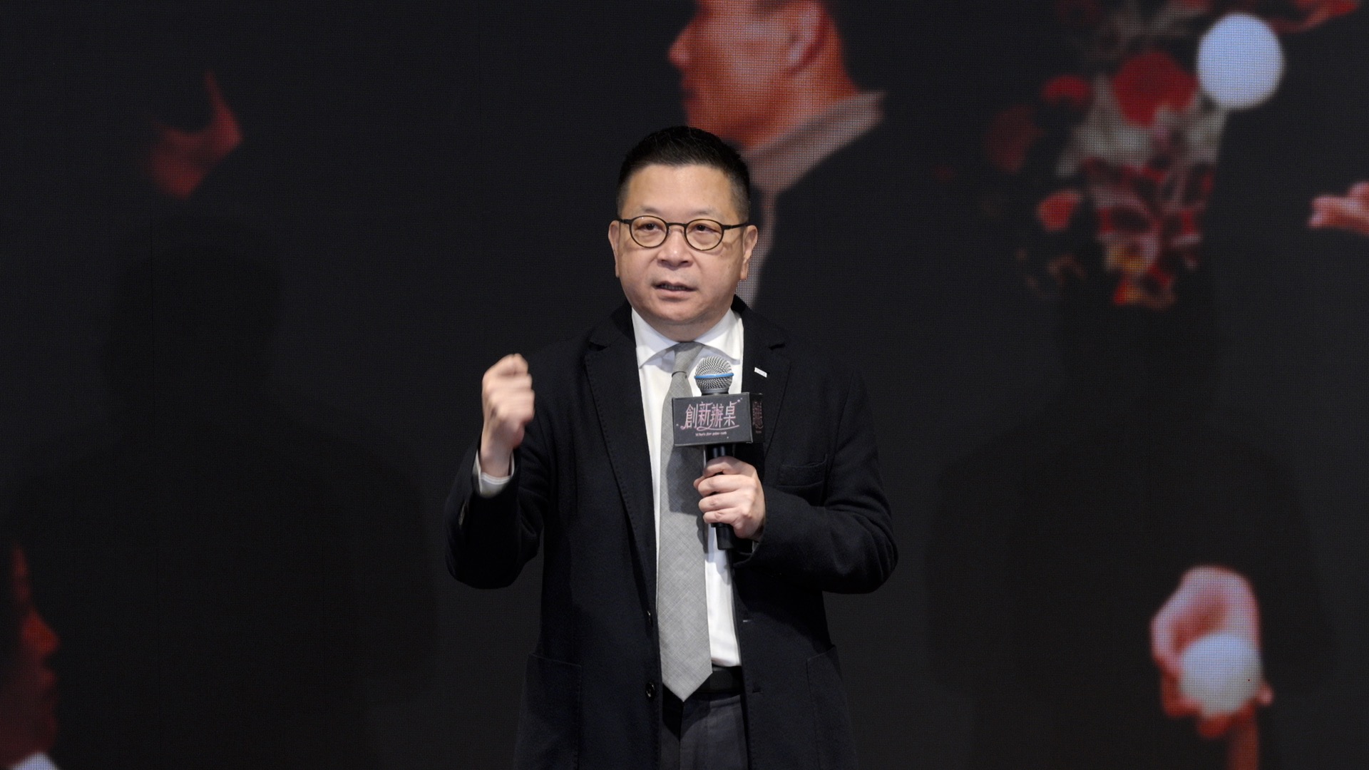 證交所董事長林修銘在記者會中表示期待吸引更多對創新有理想抱負的有志之士,希望創新辦桌系列影片能拋磚引玉,讓未來創新的種子可以向下扎根。