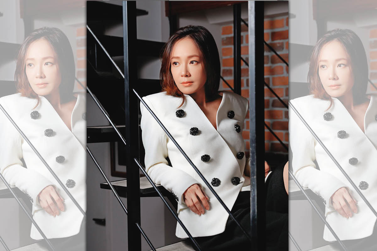 從性感入行到實力派演員的過程，尹馨挑不容易的路走，她所知的人間真實，也是演技精髓。