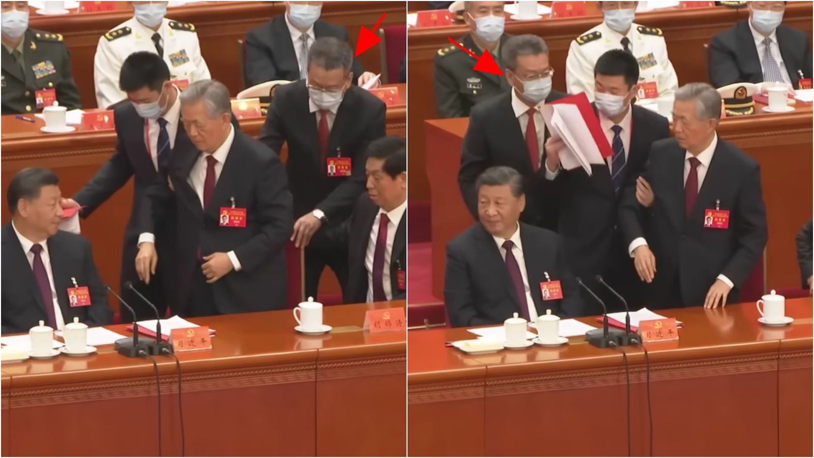 架走胡錦濤一戰成名!孔紹遜預料將升任省長 昔隨習近平訪歐「驚人地位曝」