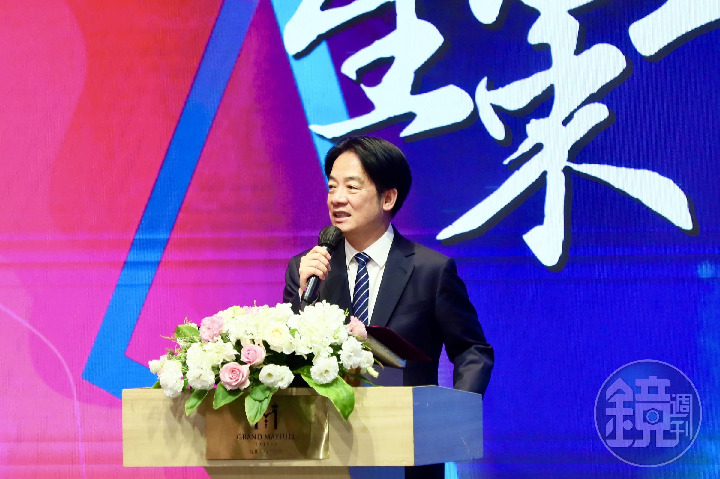李宇翔昨天po文，呼籲賴清德總統應辭去黨主席，「展現專心治國的態度」，不過隨後就刪除文章。（本刊資料照）