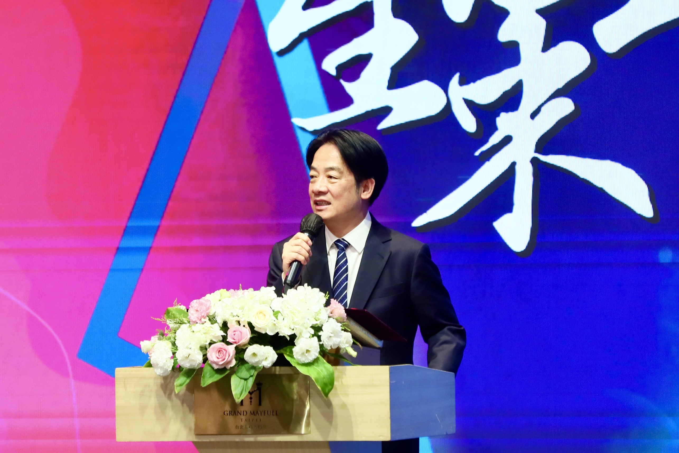 李宇翔昨天po文,呼籲賴清德總統應辭去黨主席,「展現專心治國的態度」,不過隨後就刪除文章。(本刊資料照)