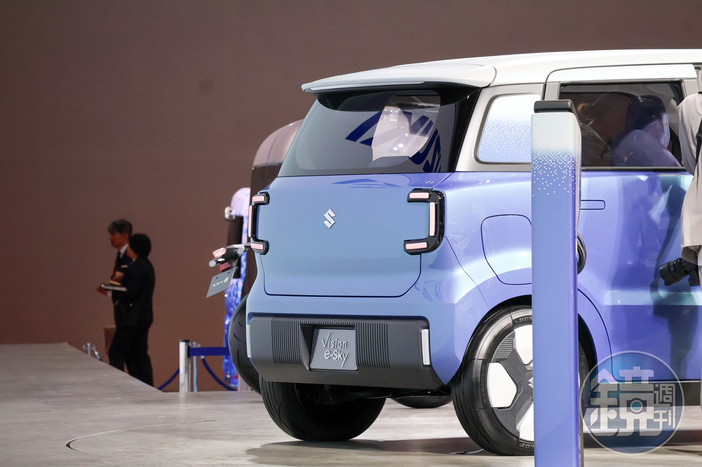 車輛預計將在2026年開始量產 。