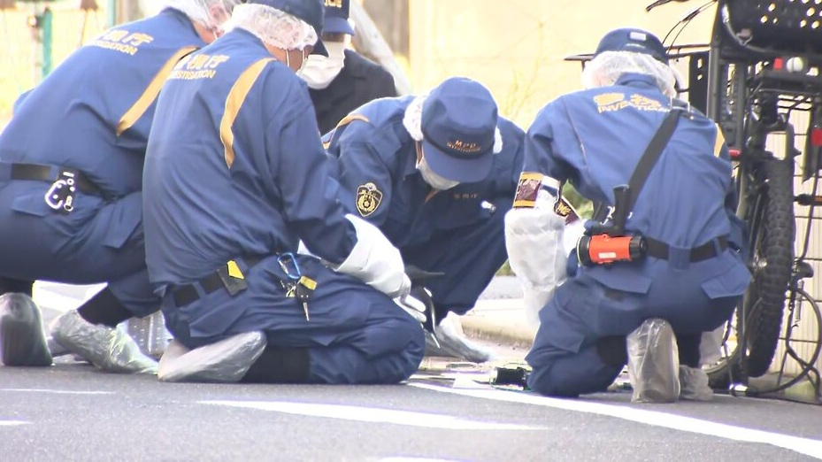 40歲韓籍女東京街頭遭割喉亡，犯嫌羽田機場落網「也是韓國人」。（翻攝X）