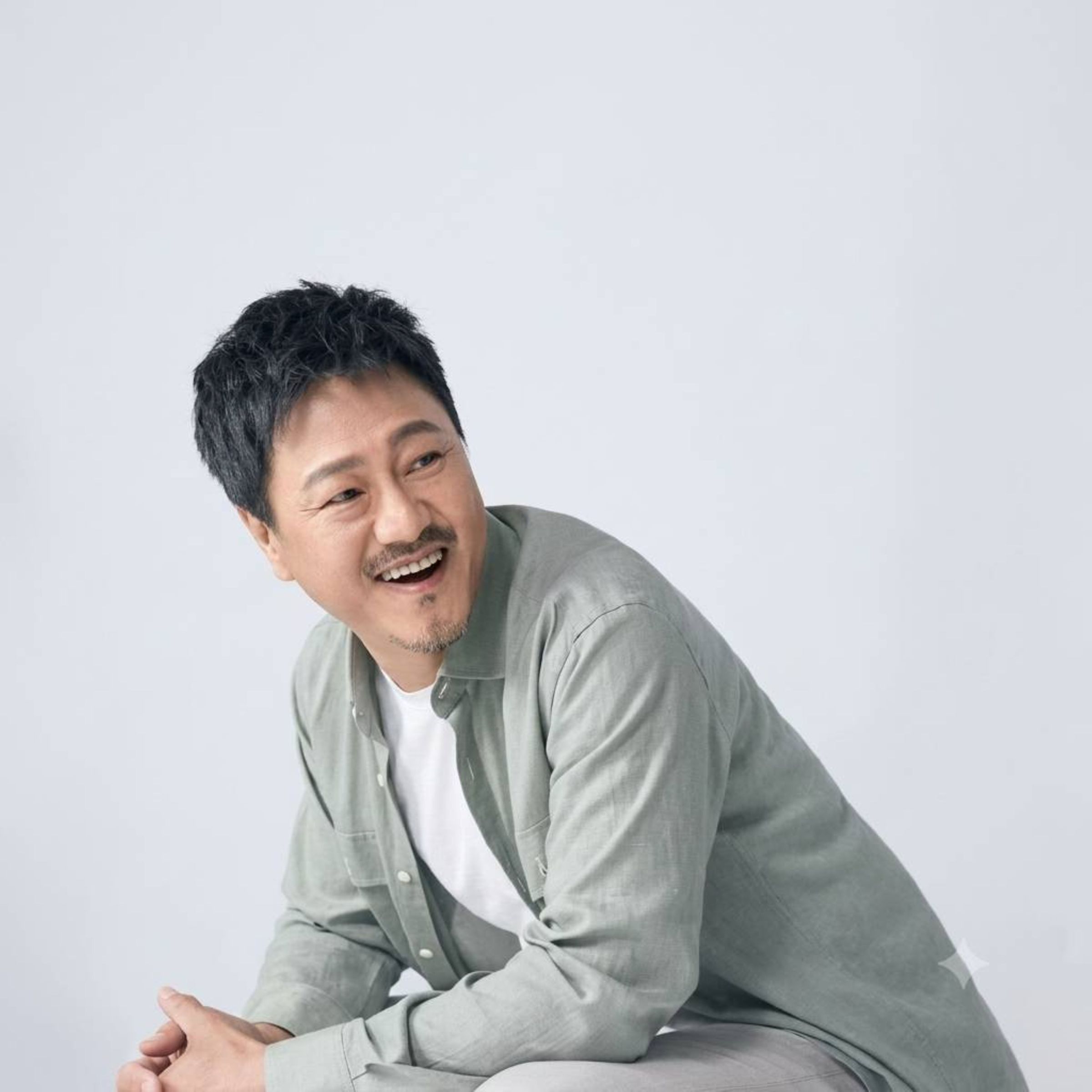 長期定居北京的高明駿,透過爬山、跑步來訓練肺活量及體力。(圖/宇禾數位提供)