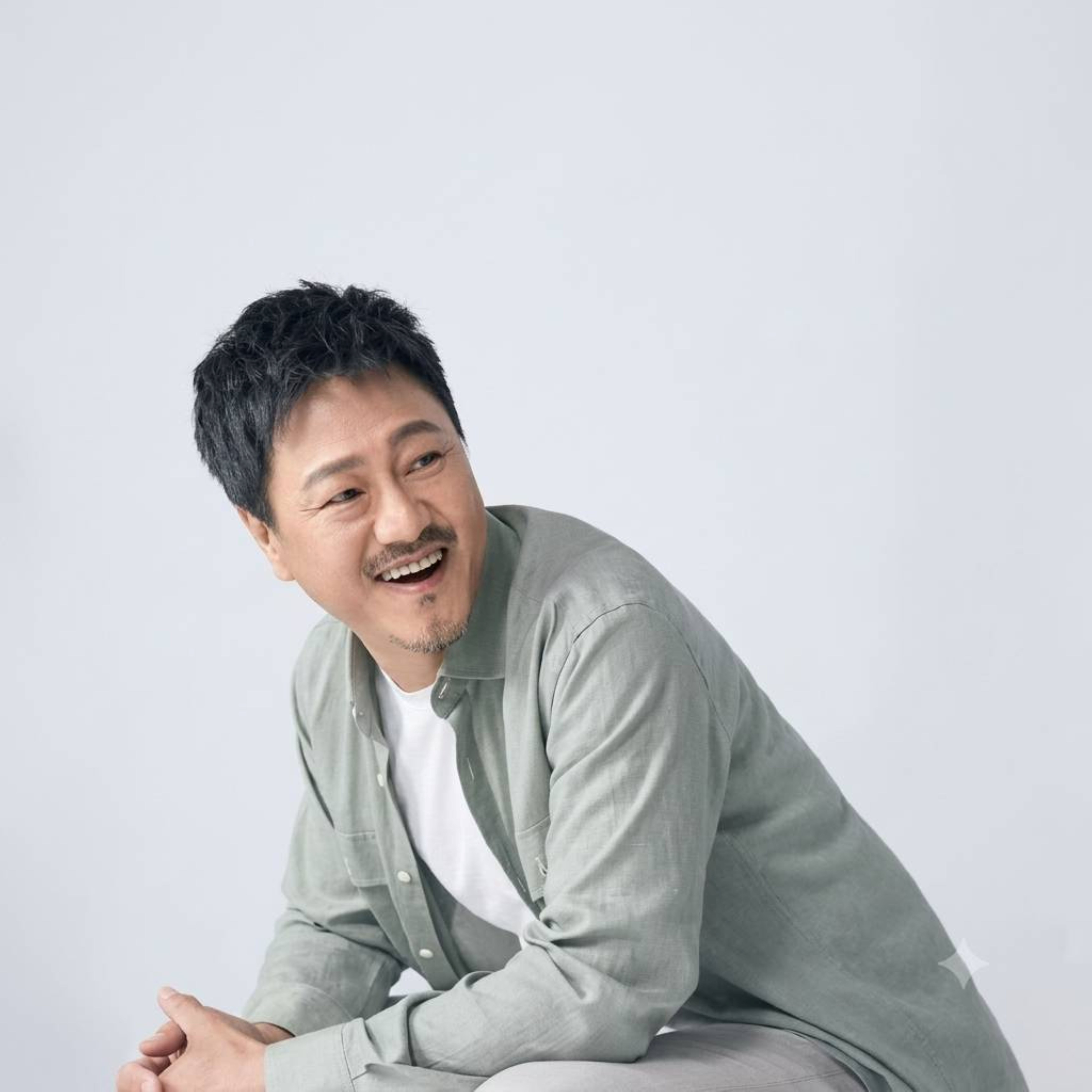 長期定居北京的高明駿,透過爬山、跑步來訓練肺活量及體力。(圖/宇禾數位提供)