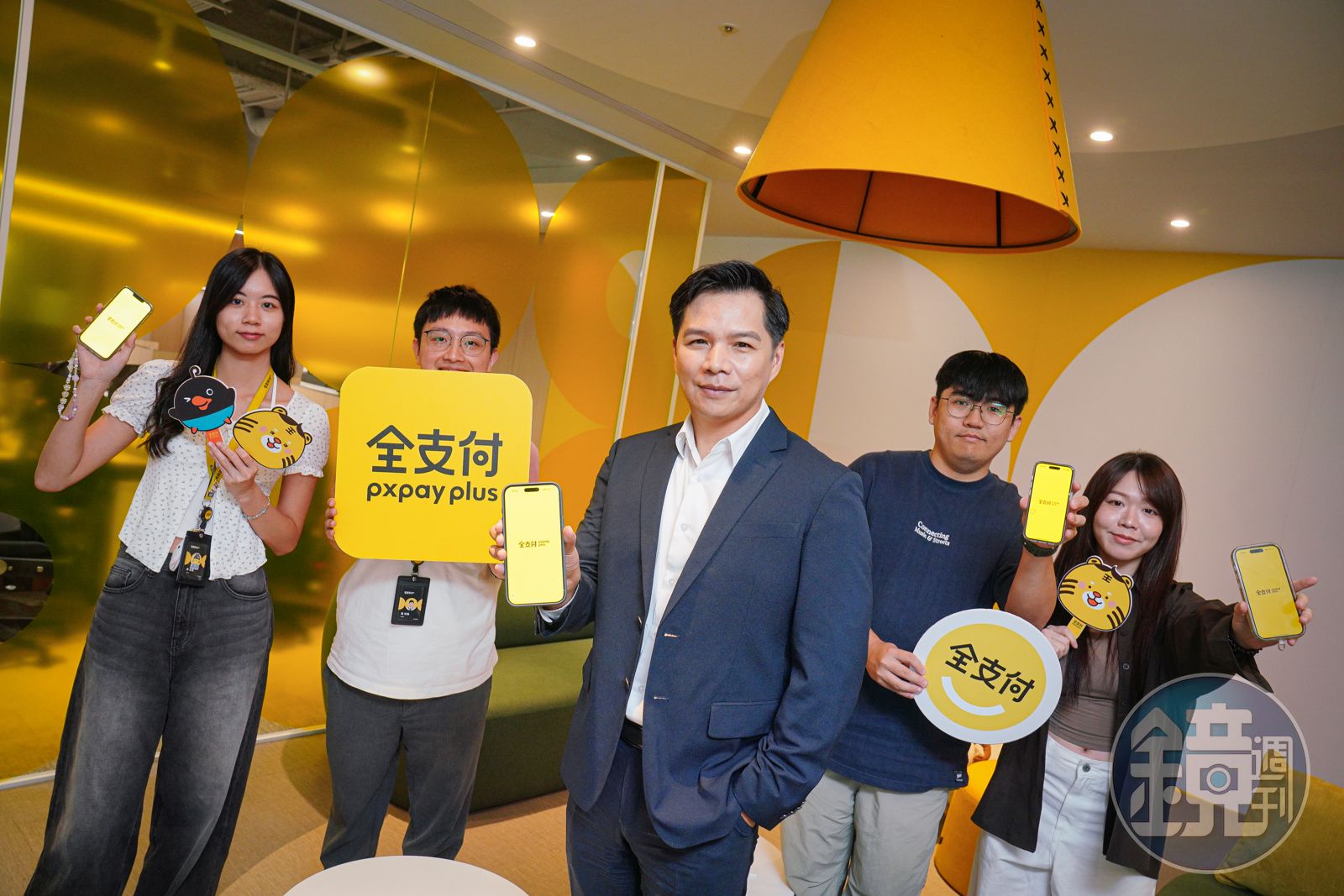 全支付爭龍頭／年燒6億元不手軟 全支付會員3年破600萬