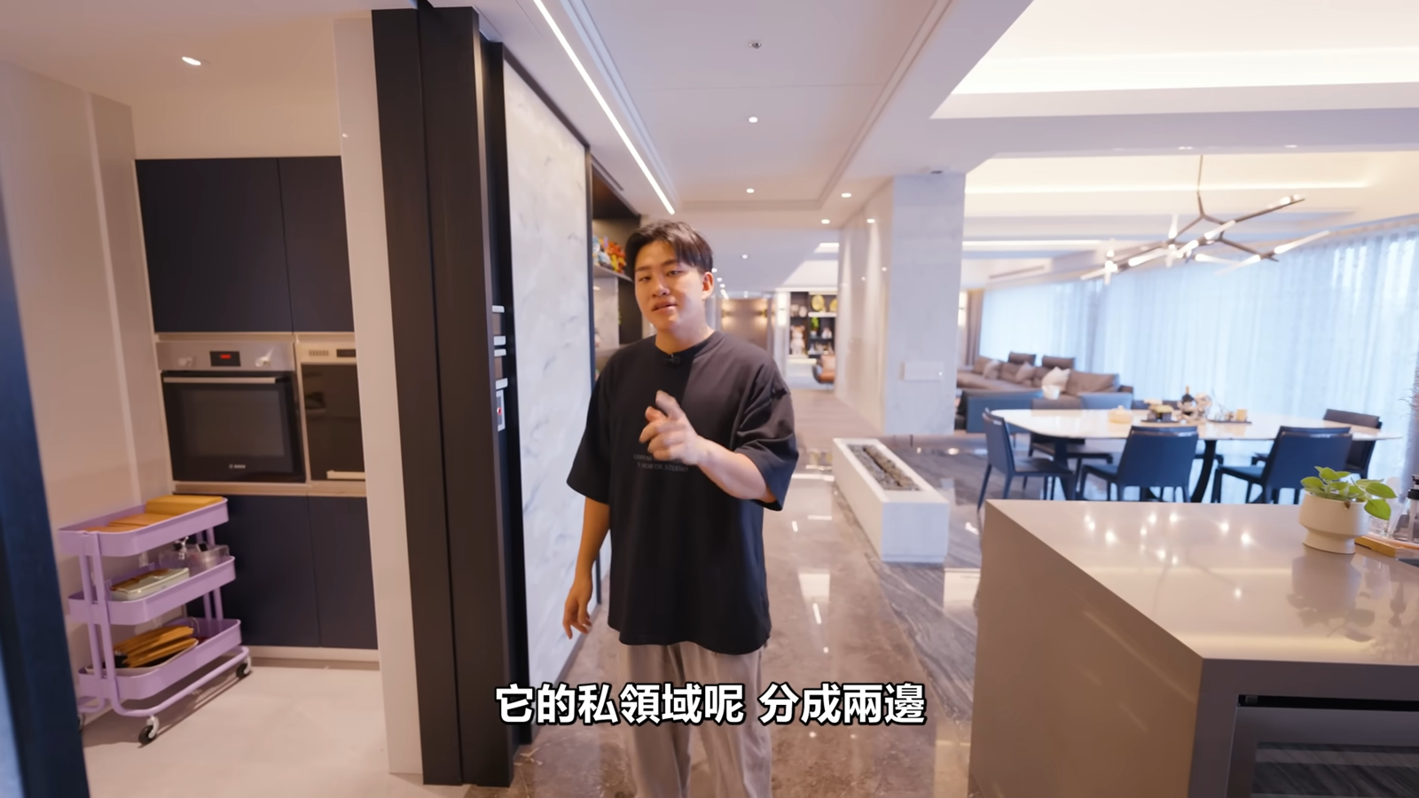 獨家/Joeman豪宅恐觸法!專家笑稱「前女友復仇利器」 揭自住3風險