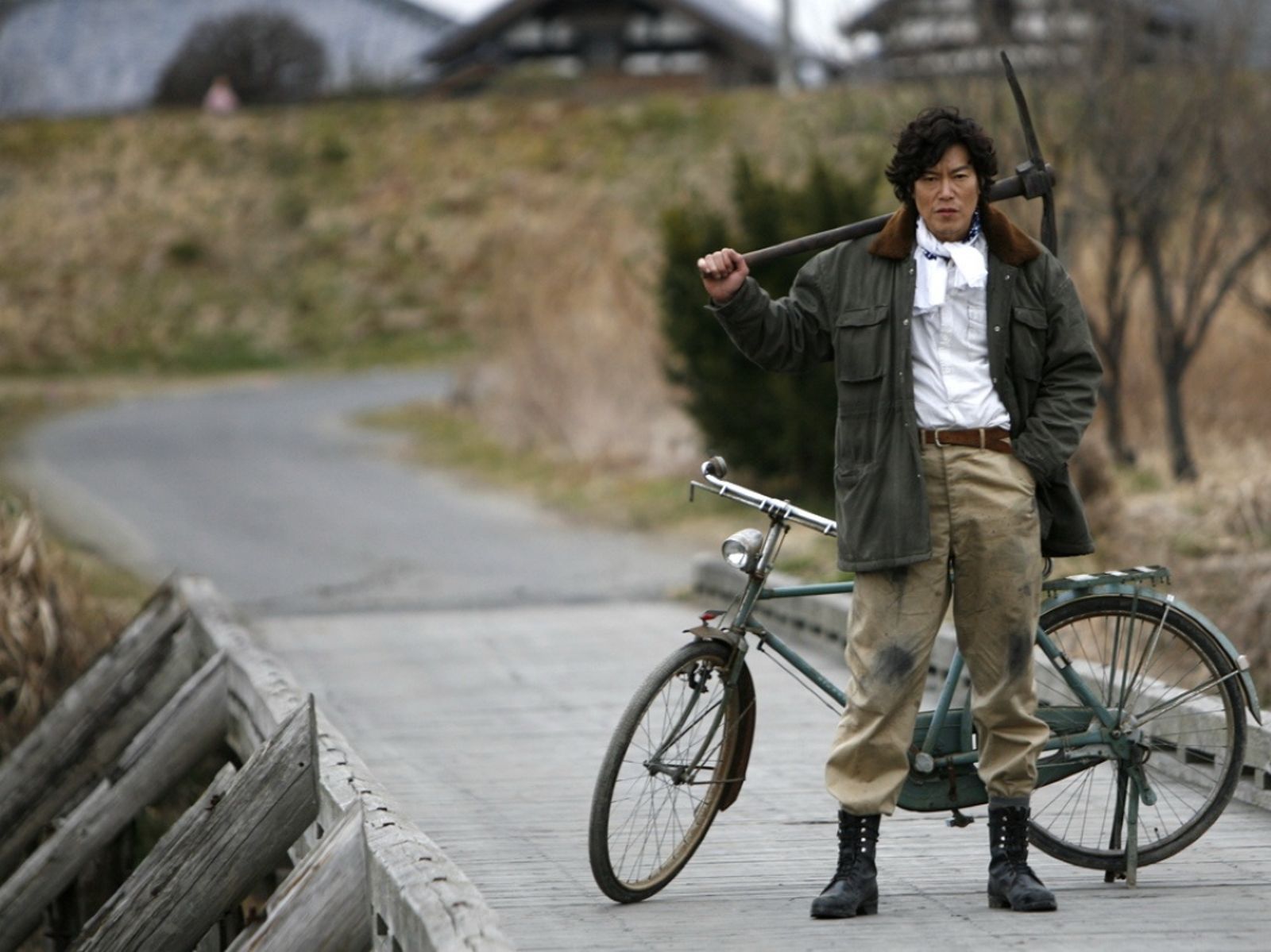 豐川悅司化身礦工魅力大爆發　「扶桑花女孩」 肖想親密戲害他尷尬了