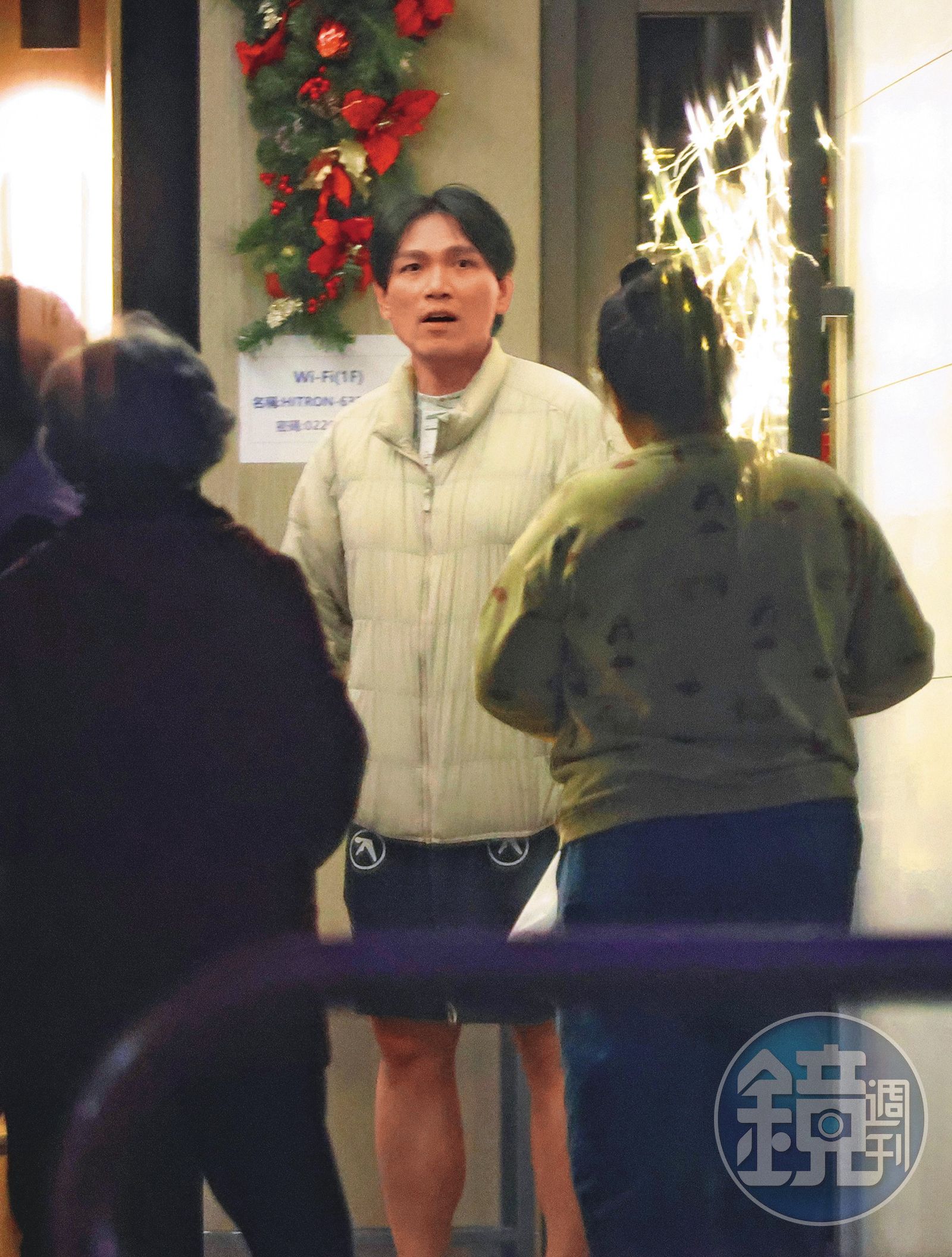 零緋聞被喊爸/47歲楊宗緯零緋聞? 被混血男童喊「阿爸」